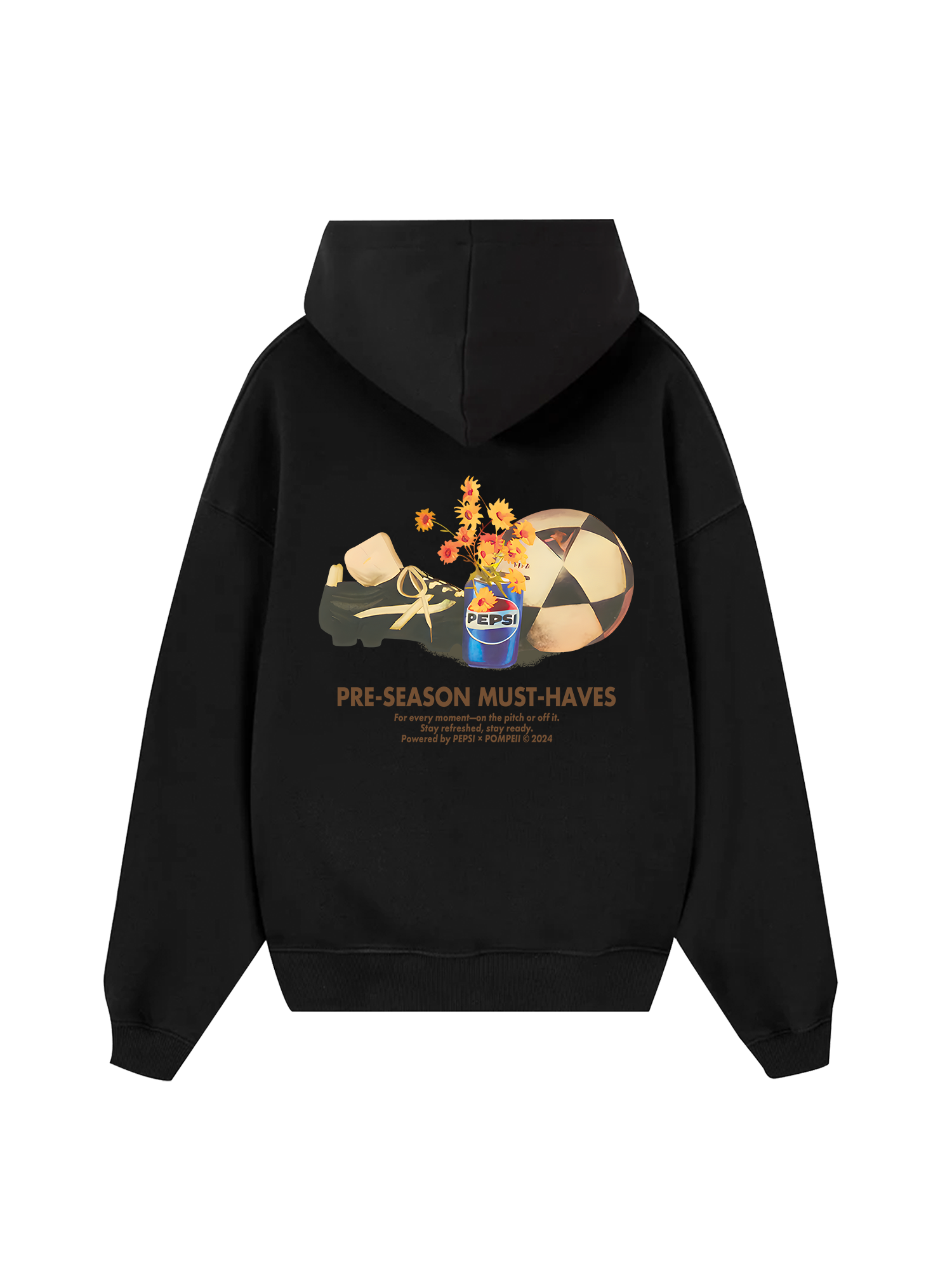 Soccer Must have Hoodie