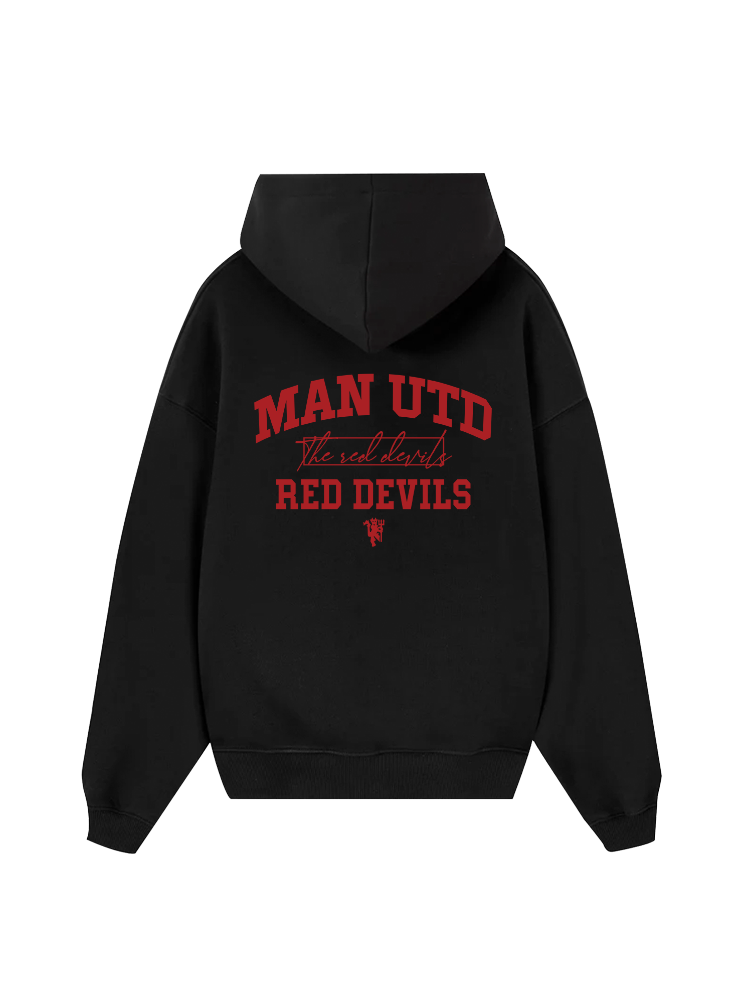 MAN UTD The Red Devils Hoodie