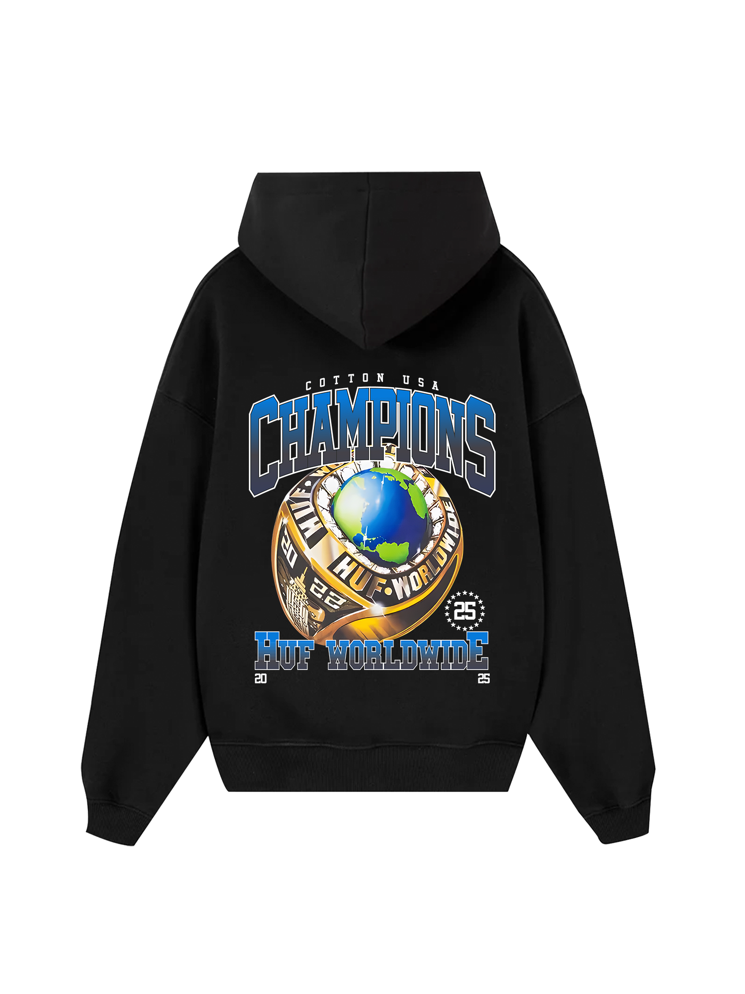 Champions Huf Worldwide Hoodie