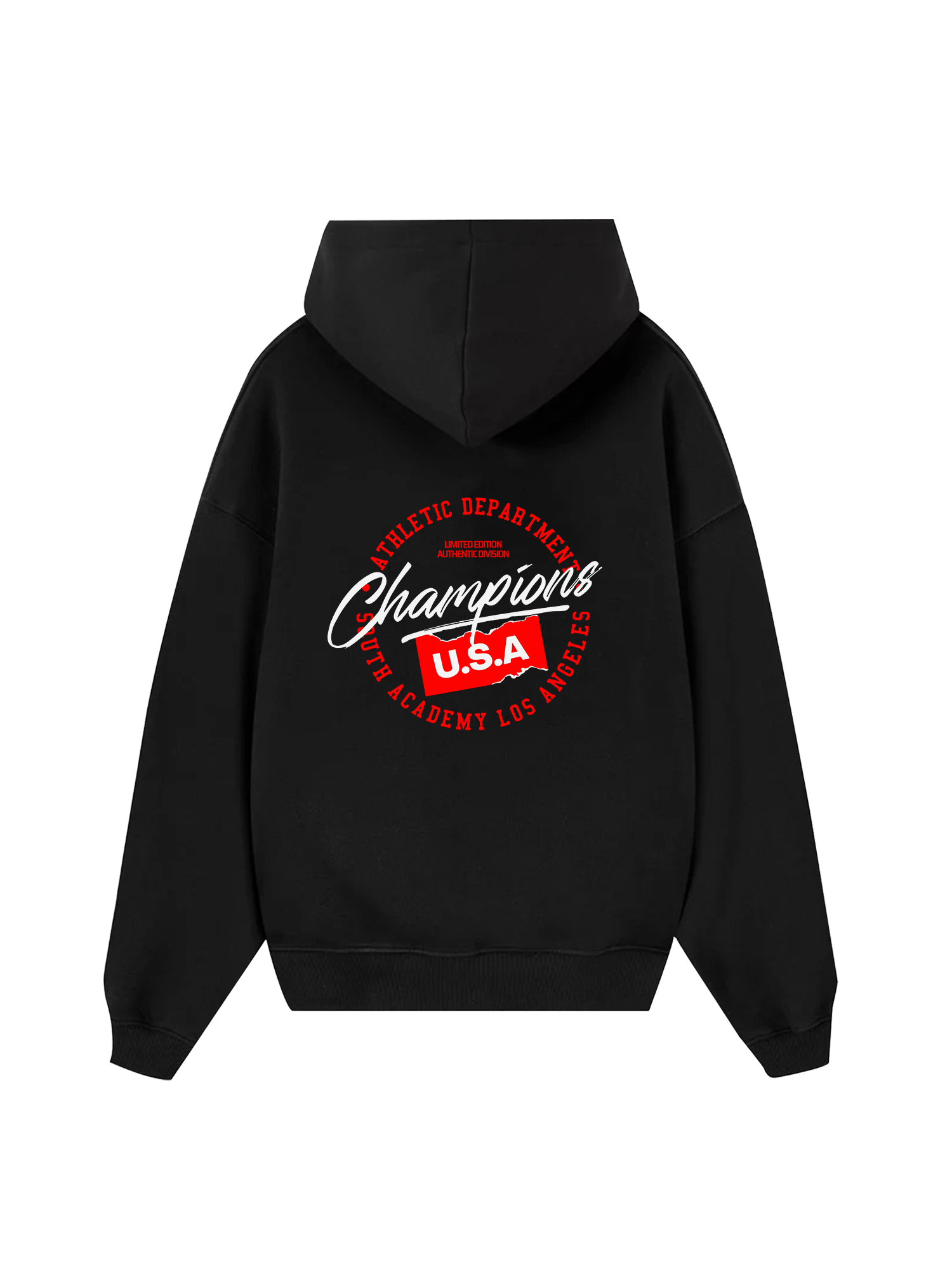 Champions Limited Edition Hoodie