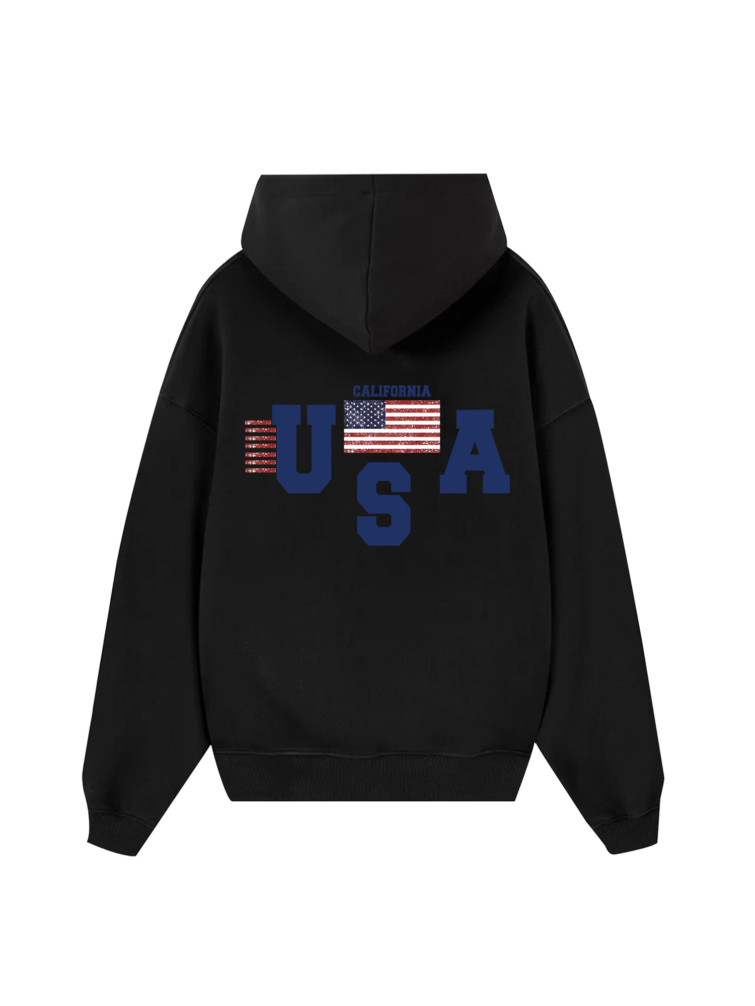 USA California Hoodie