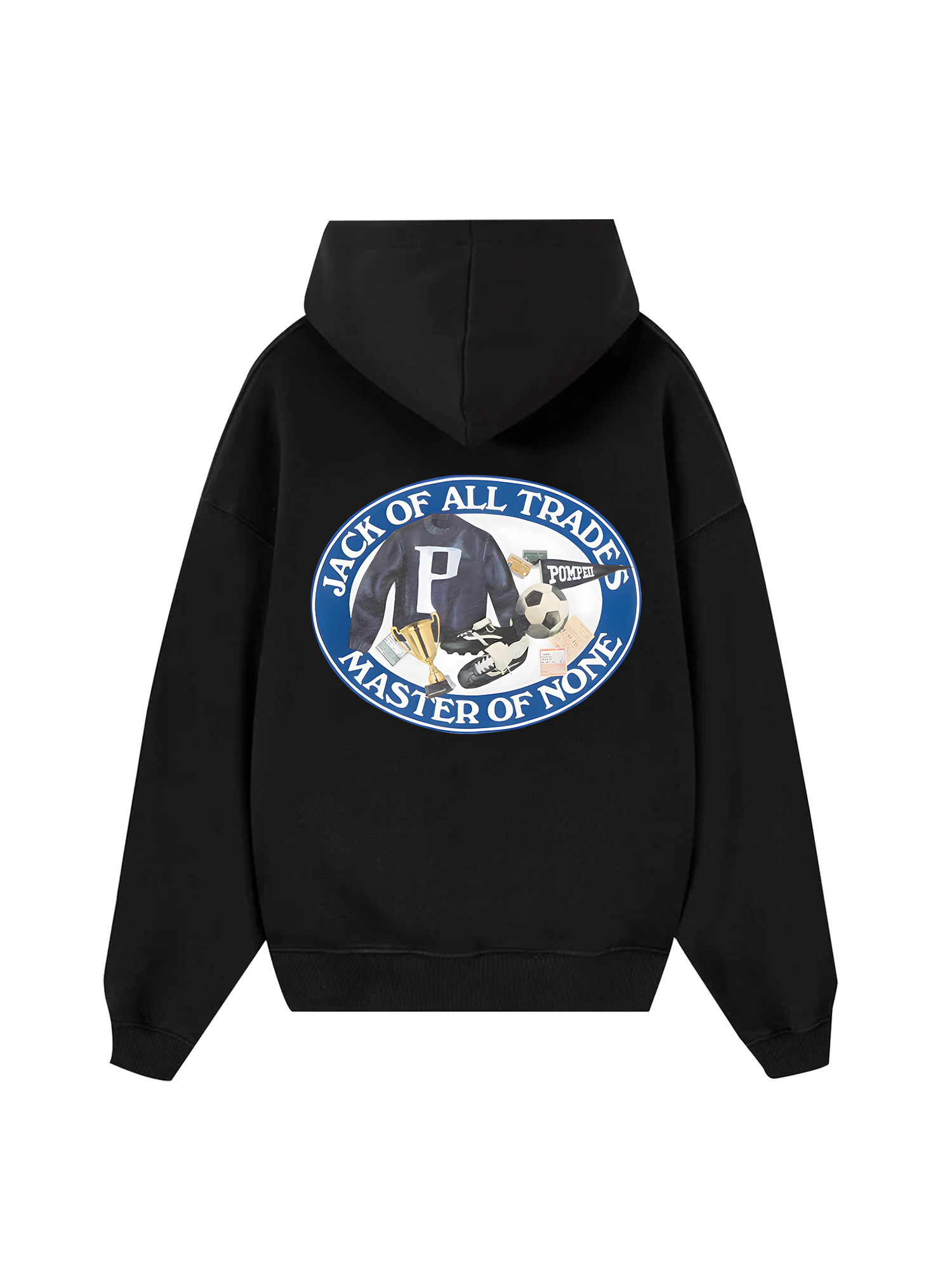 Soccer Master Of None Hoodie