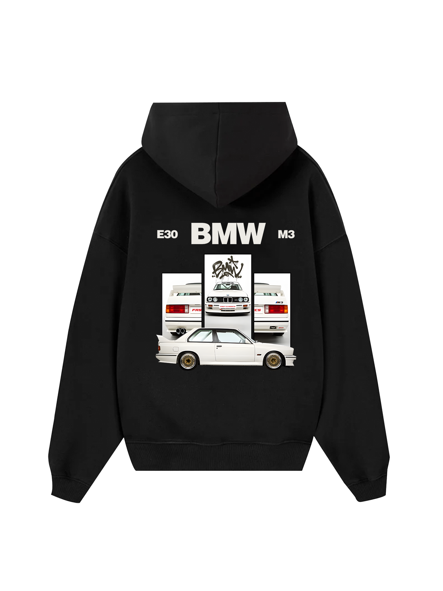 BMW E30 M3 Hoodie