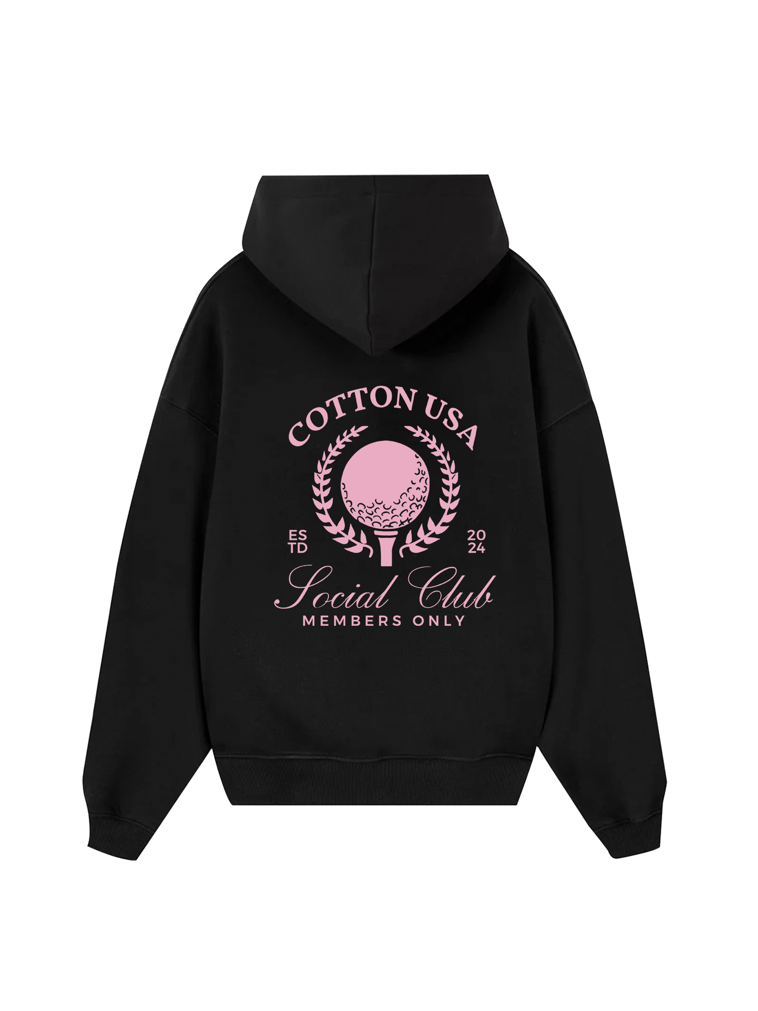 Golf Members Only Hoodie