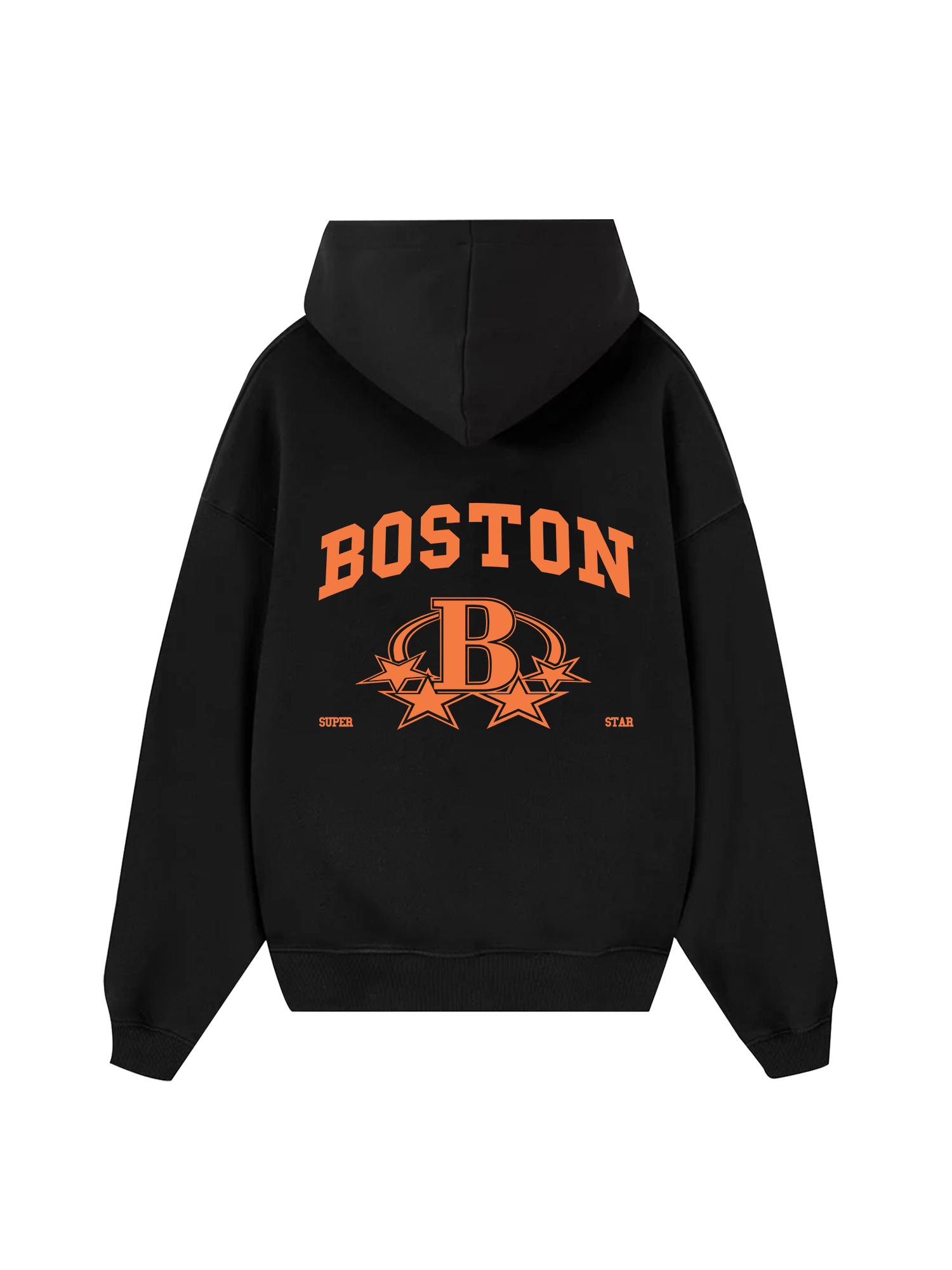USA Boston Super Star Hoodie