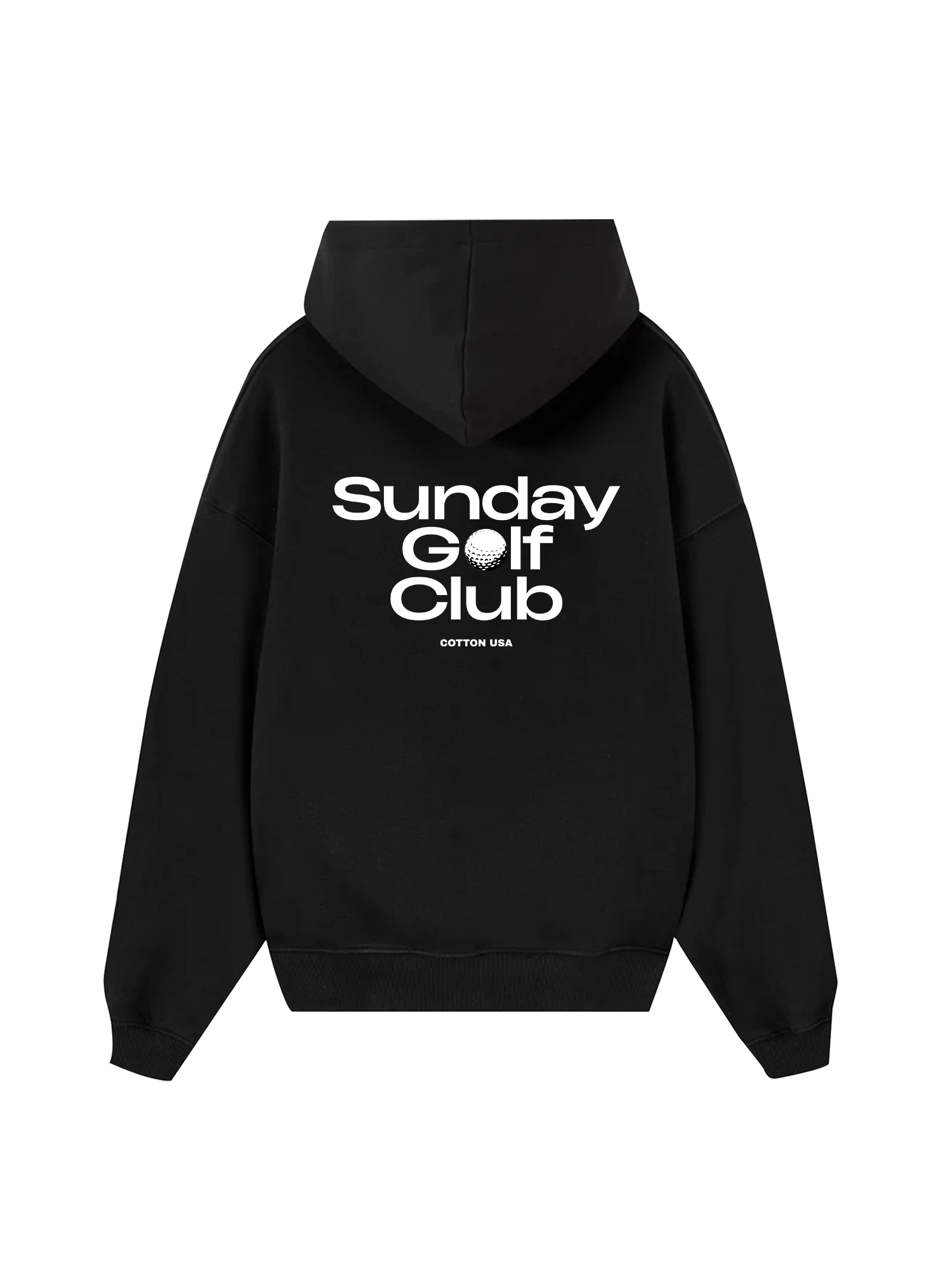 Golf Sunday Club Hoodie