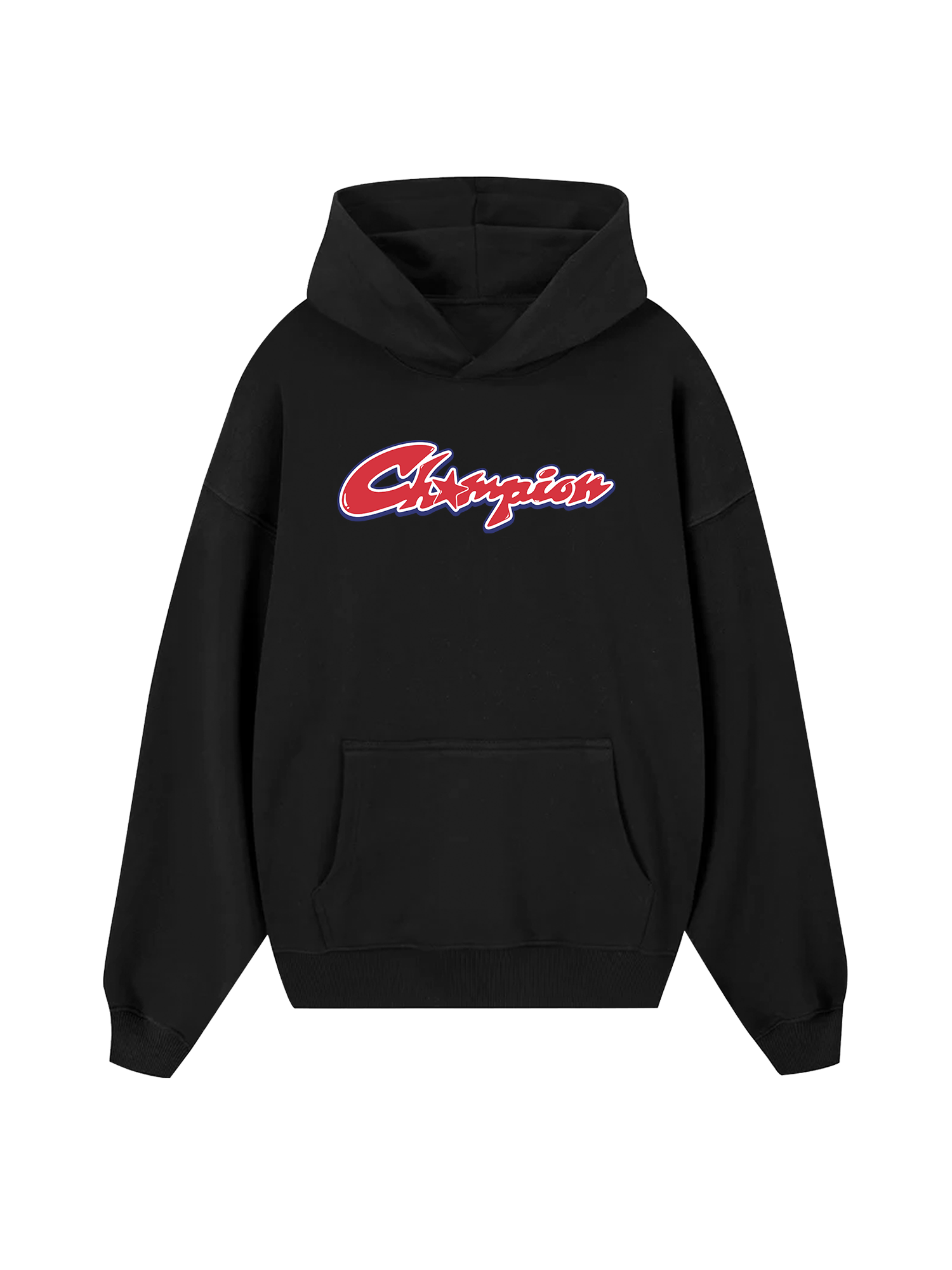 Champion Bold Star Hoodie