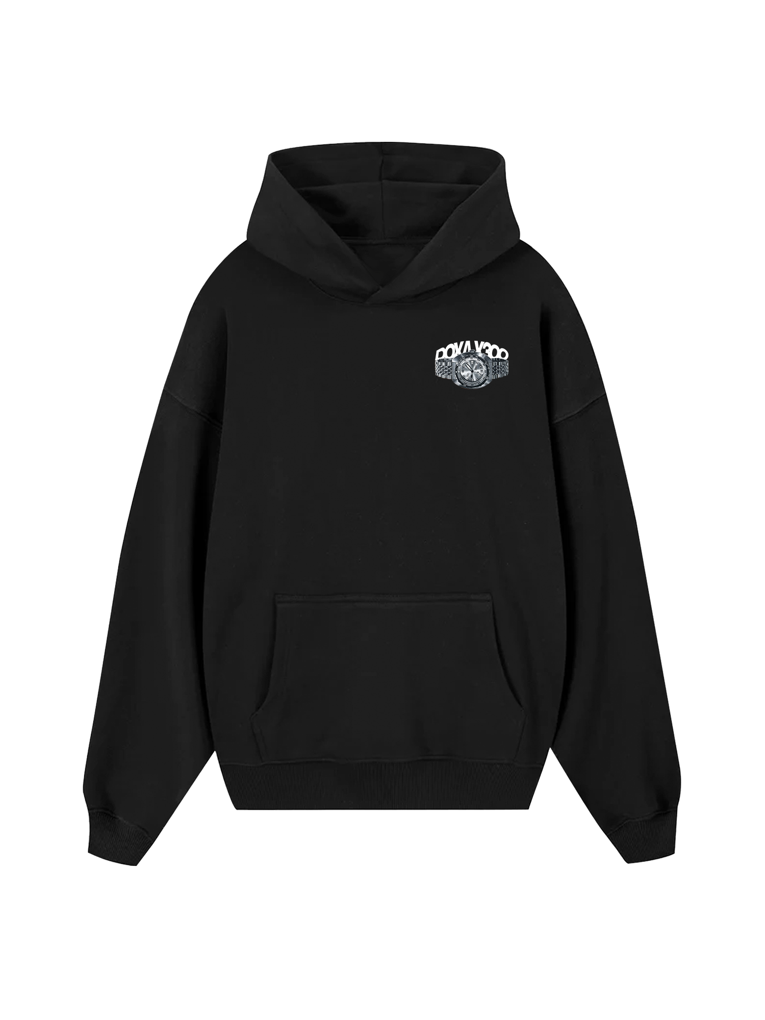 Watch Doxa X300 Hoodie