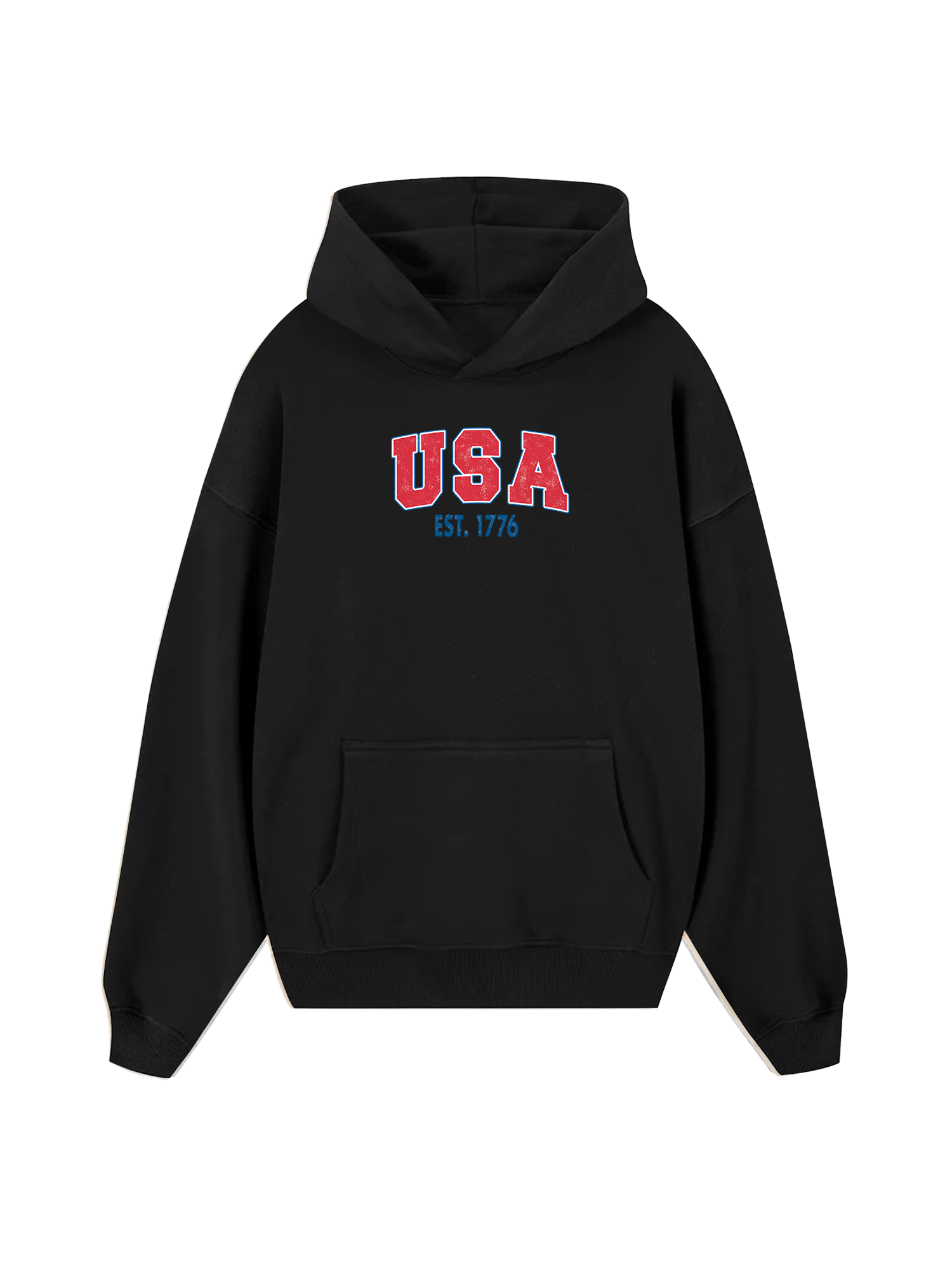 USA Est 1776 Hoodie