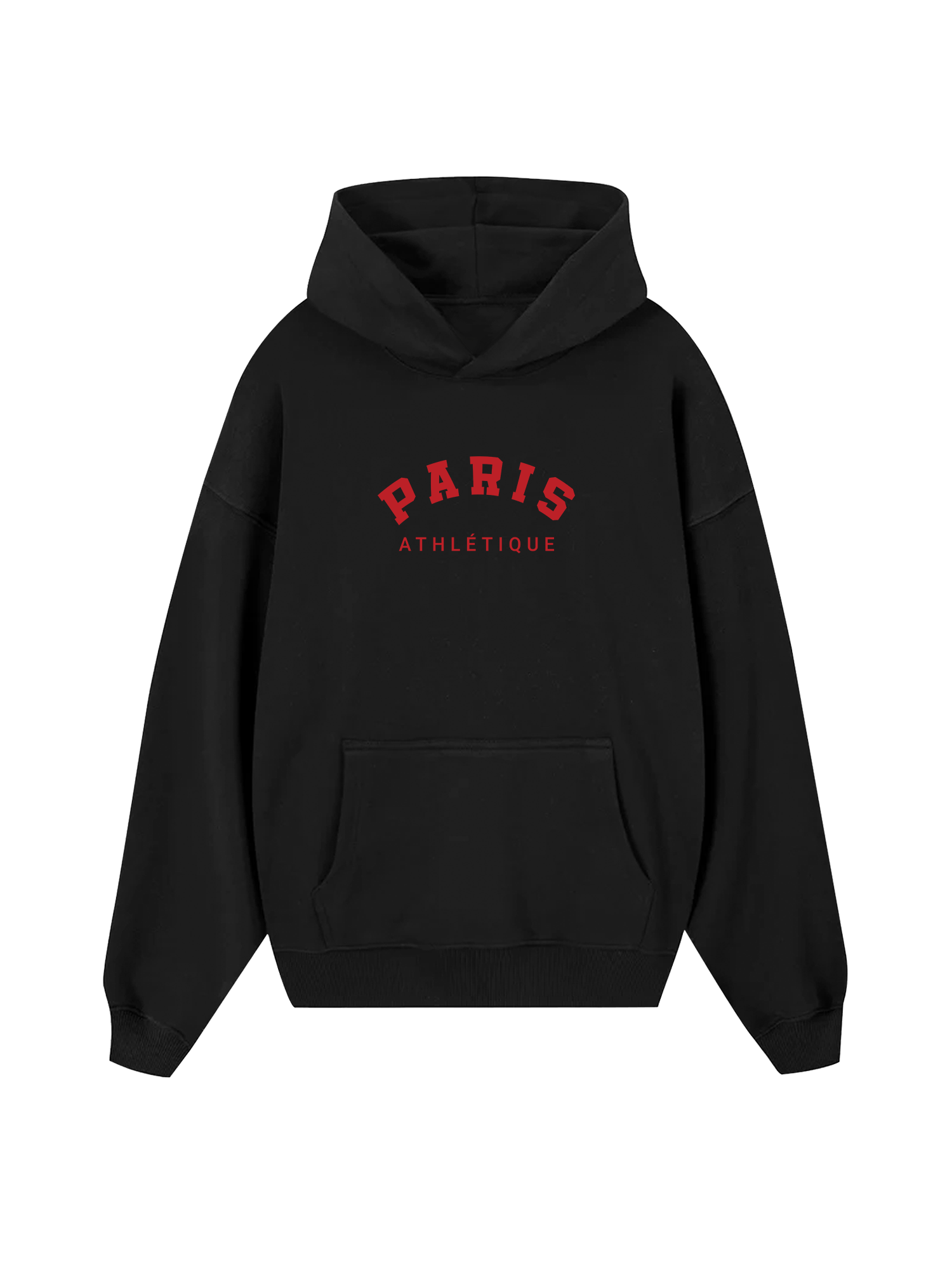 City Paris Athletique Hoodie