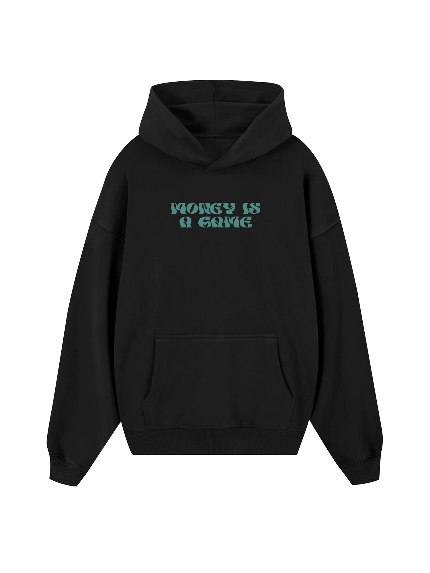 Money Is A Game Hoodie