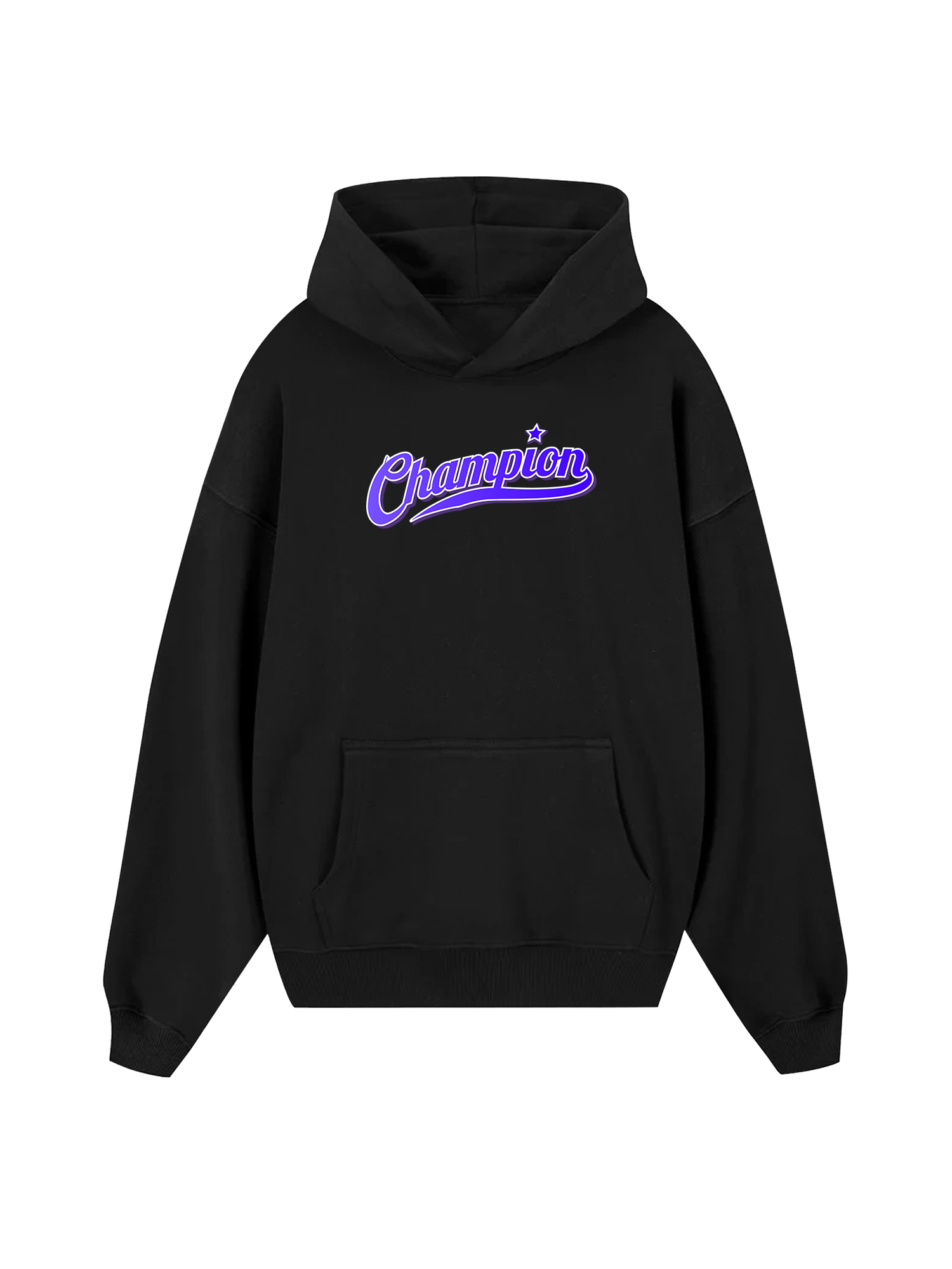 Champions Retro Star Hoodie