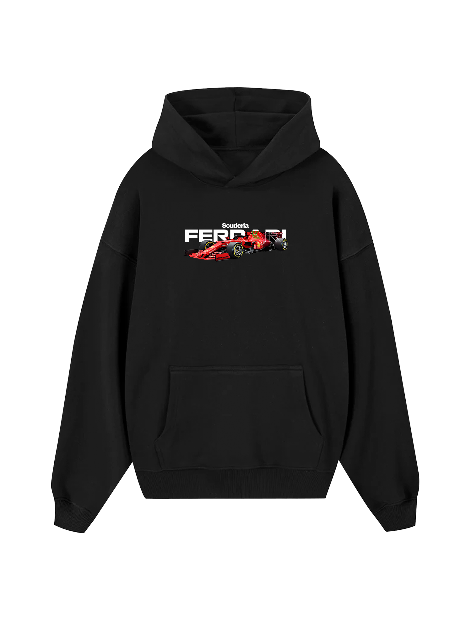Ferrari The Pracing Horse Hoodie