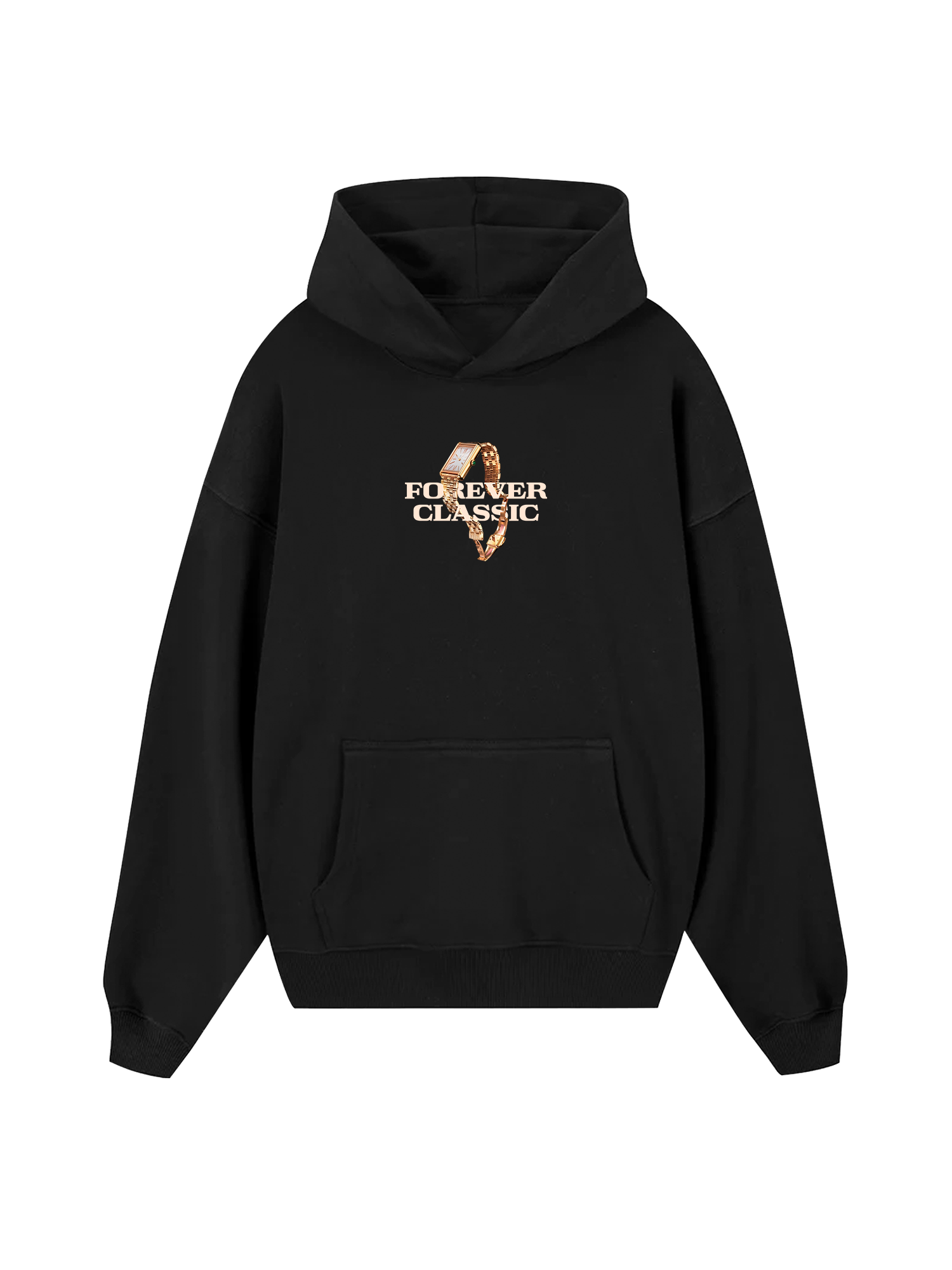 Watch Forever Classic Hoodie