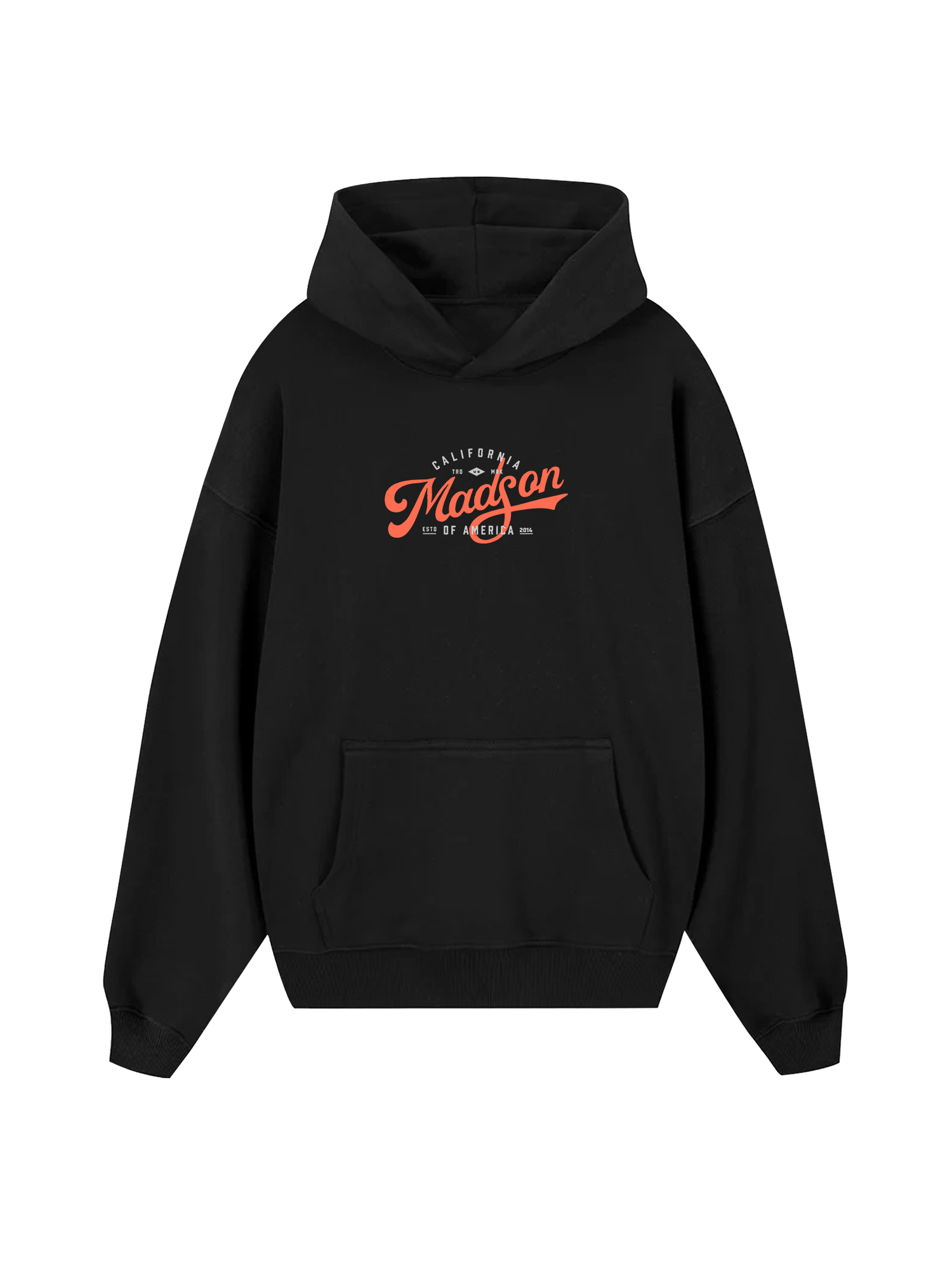 City Madson California Hoodie