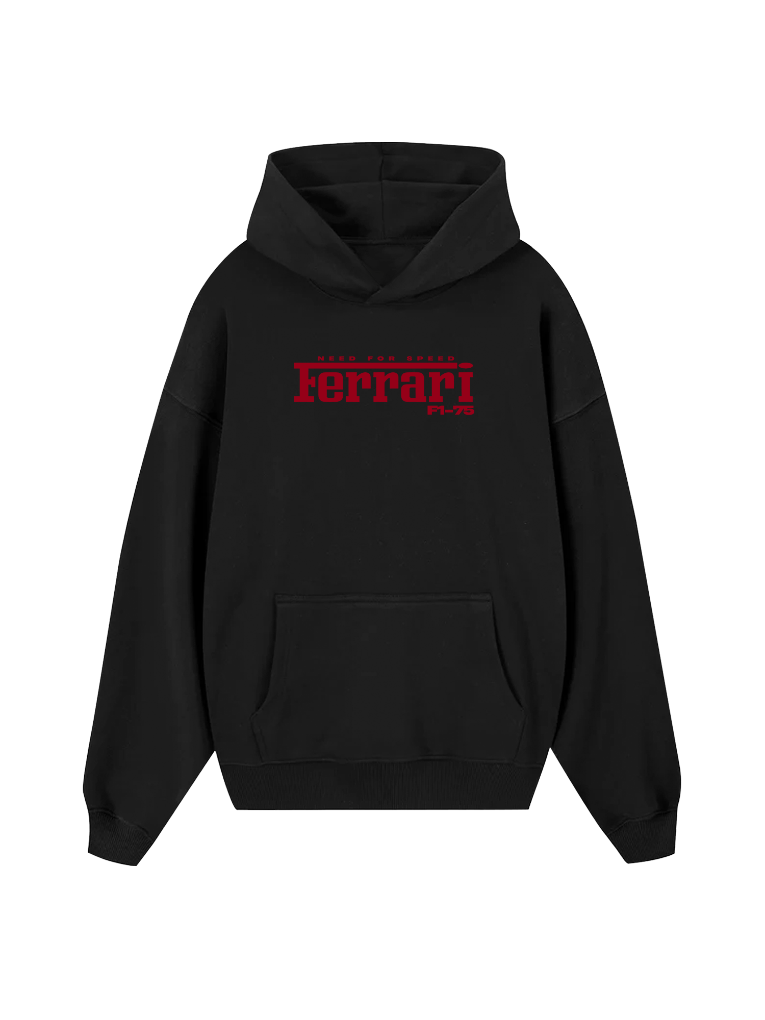 Ferrari F1 Need For Speed Hoodie