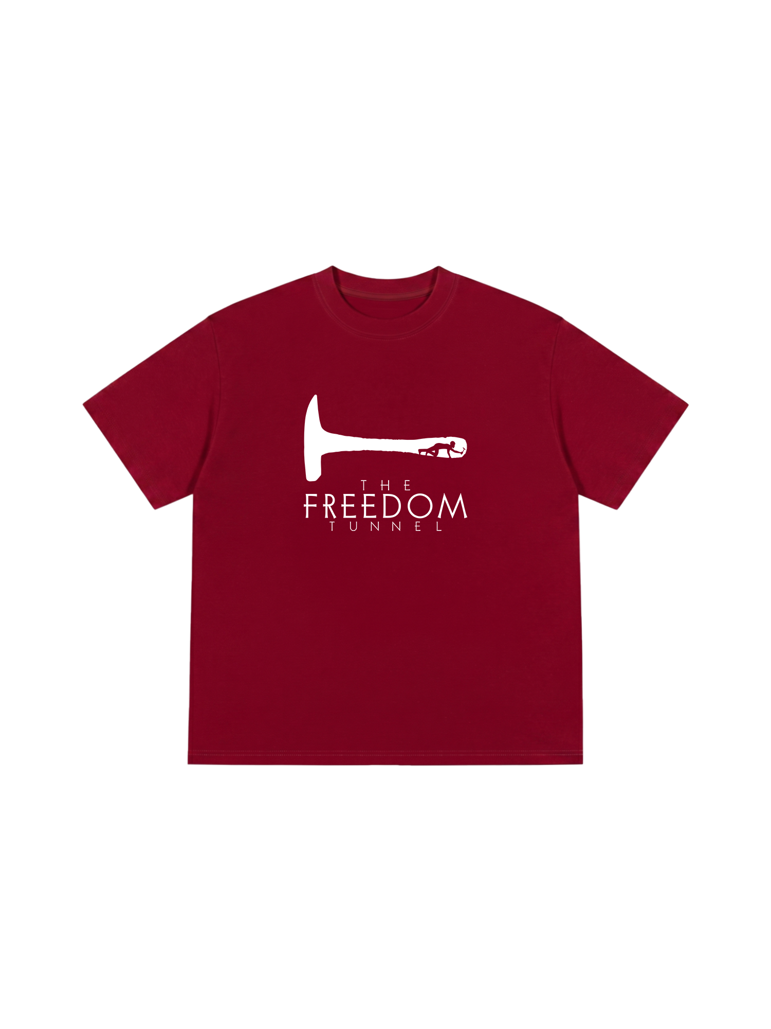 Áo Thun Relaxed Fit The Freedom