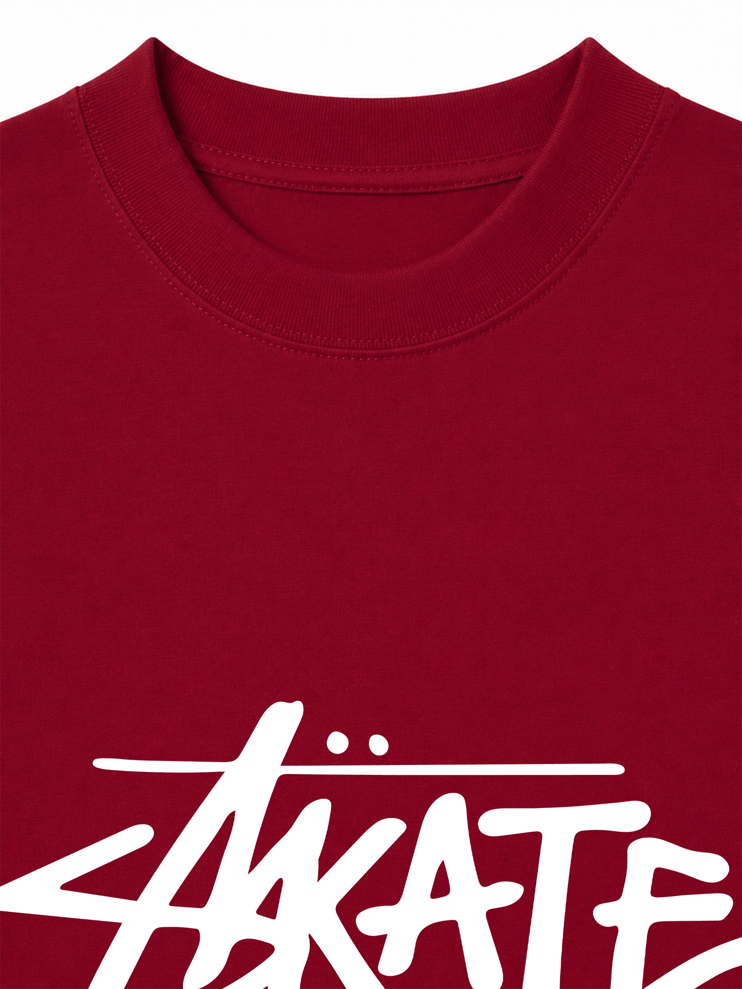 Áo Thun Relaxed Fit Skate Stack