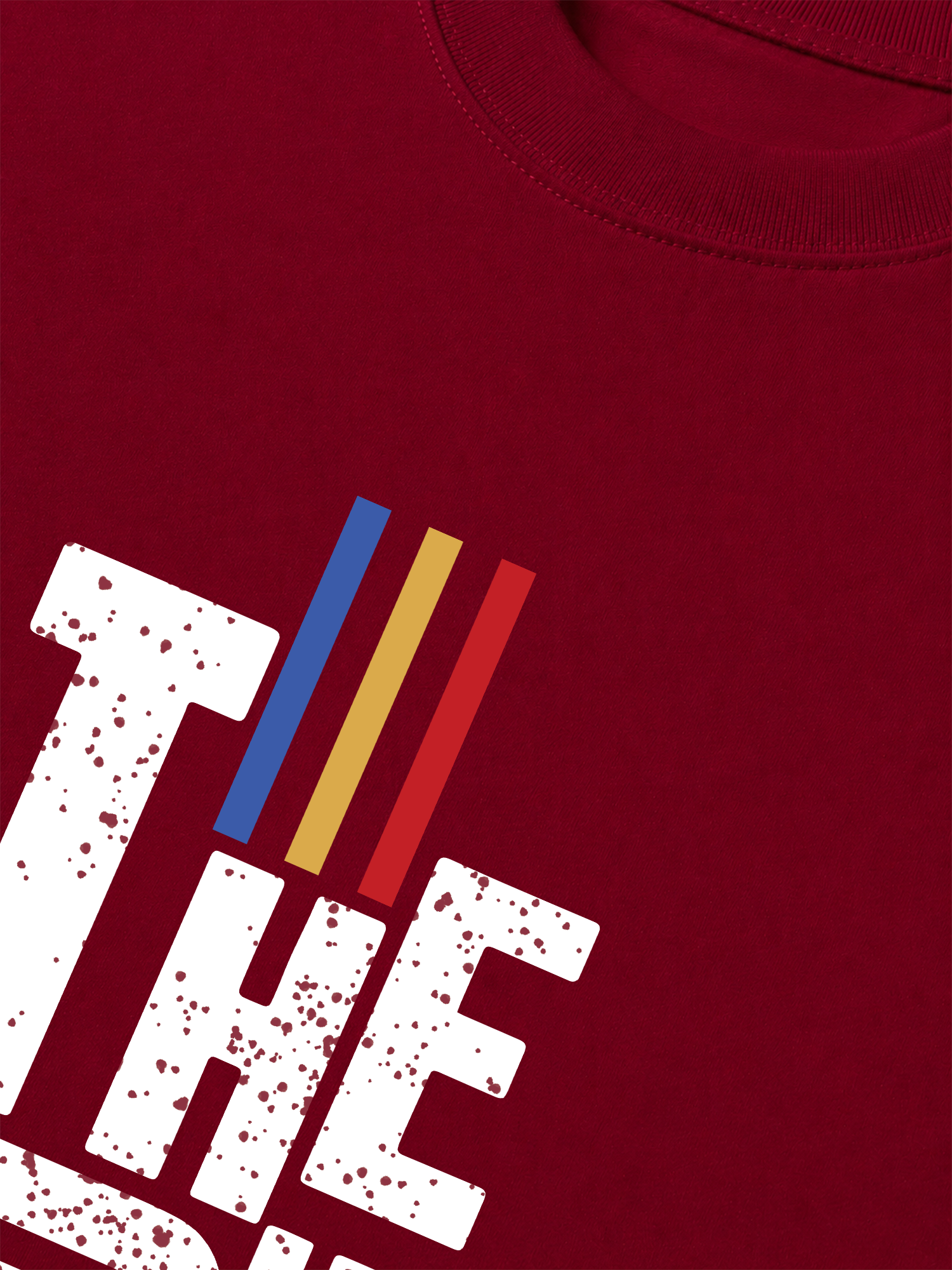Áo Thun Relaxed Fit Soccer The Gunner
