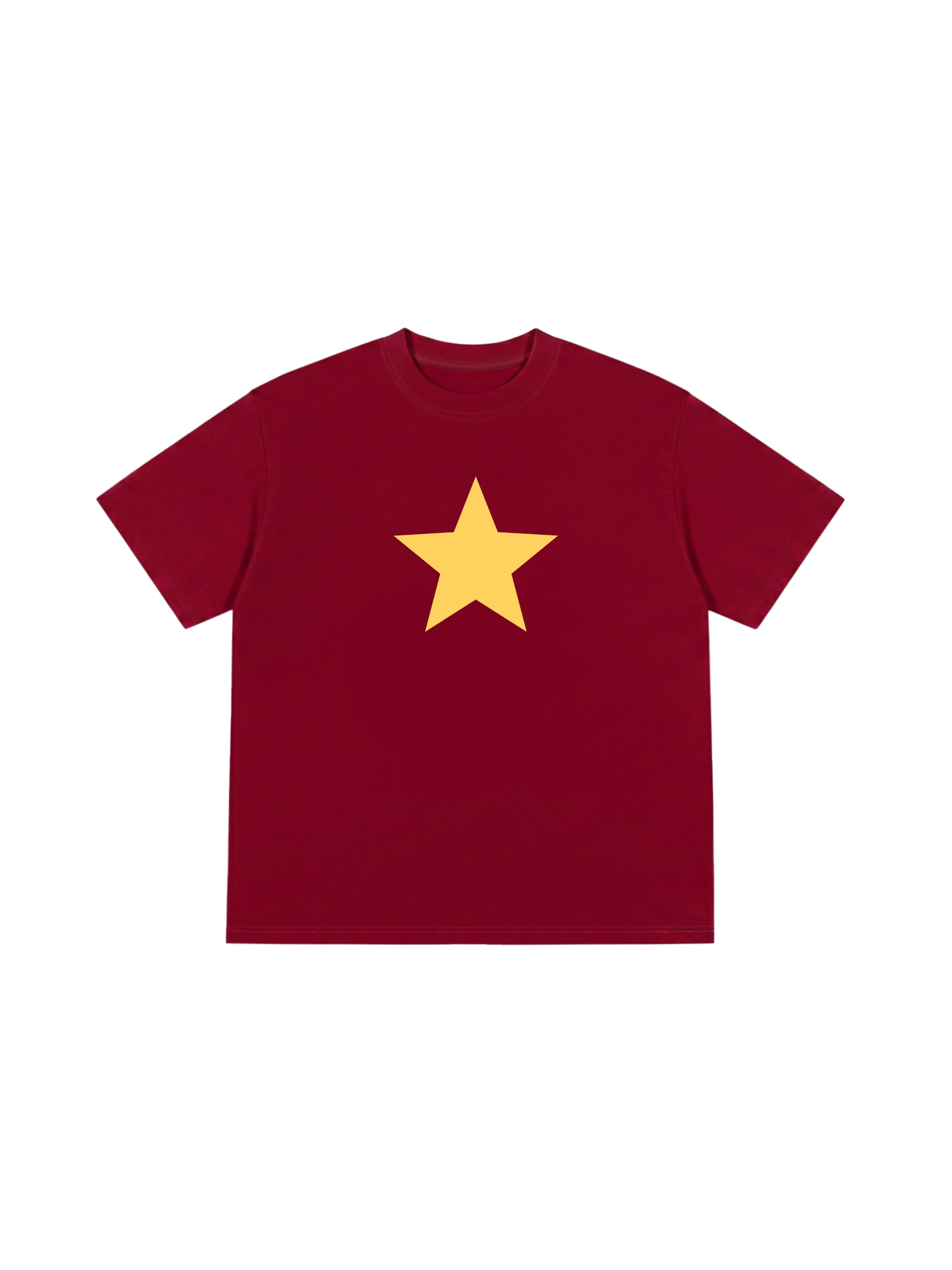 Áo Thun Relaxed Fit Độc Lập Tự Do Hạnh Phúc