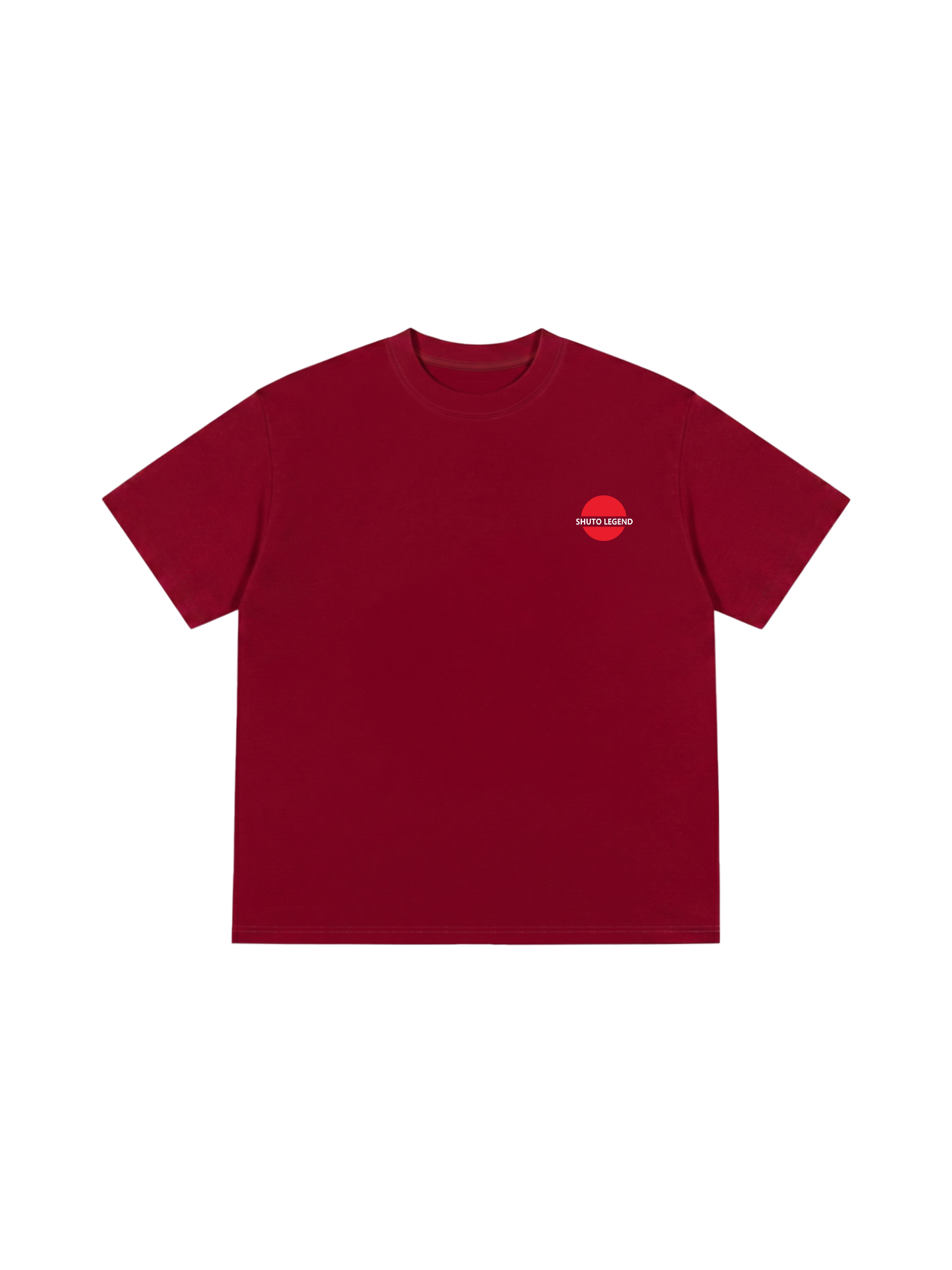 Áo Thun Relaxed Fit JDM Car Shuto Loop