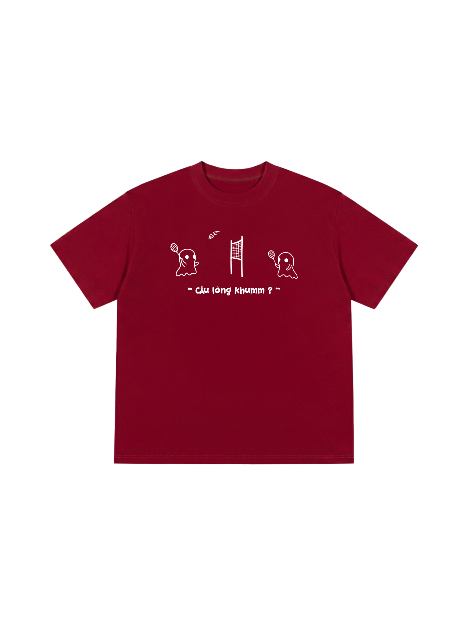 Áo Thun Relaxed Fit Badminton