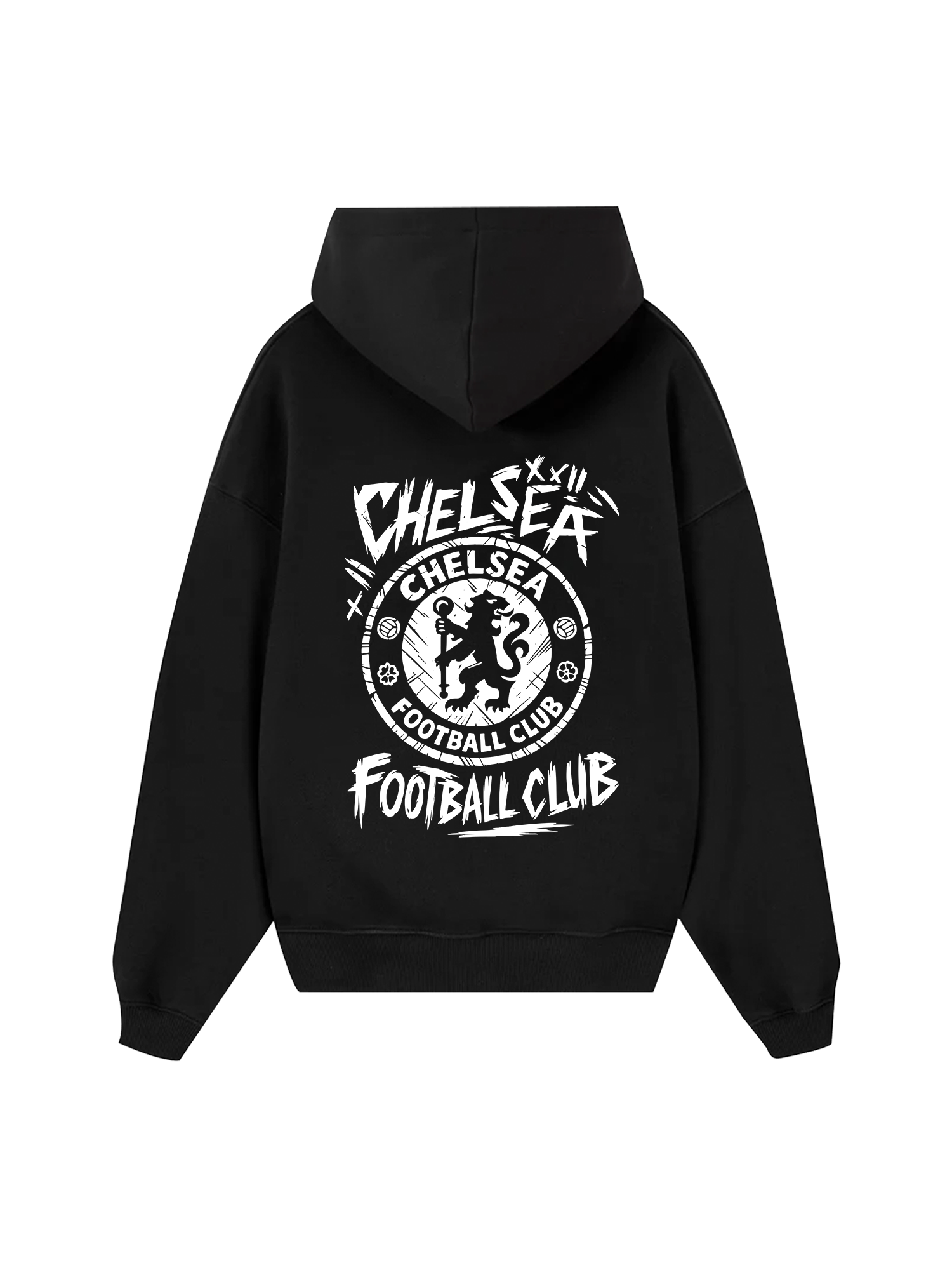 Chelsea Wild Style Hoodie