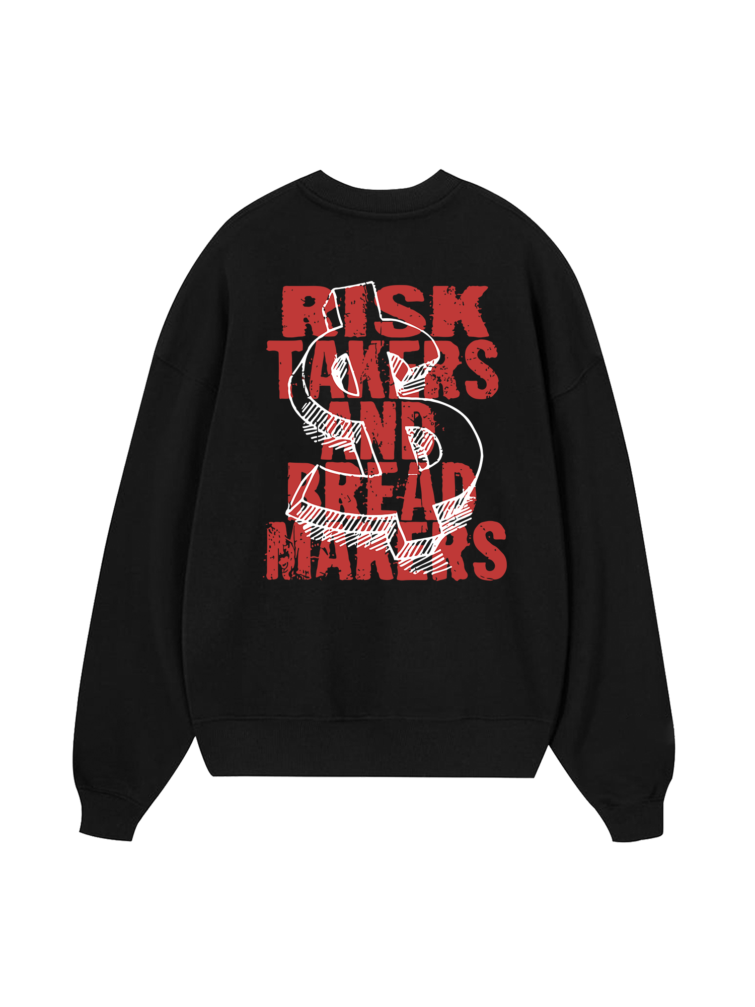 Risk Takers Sweater