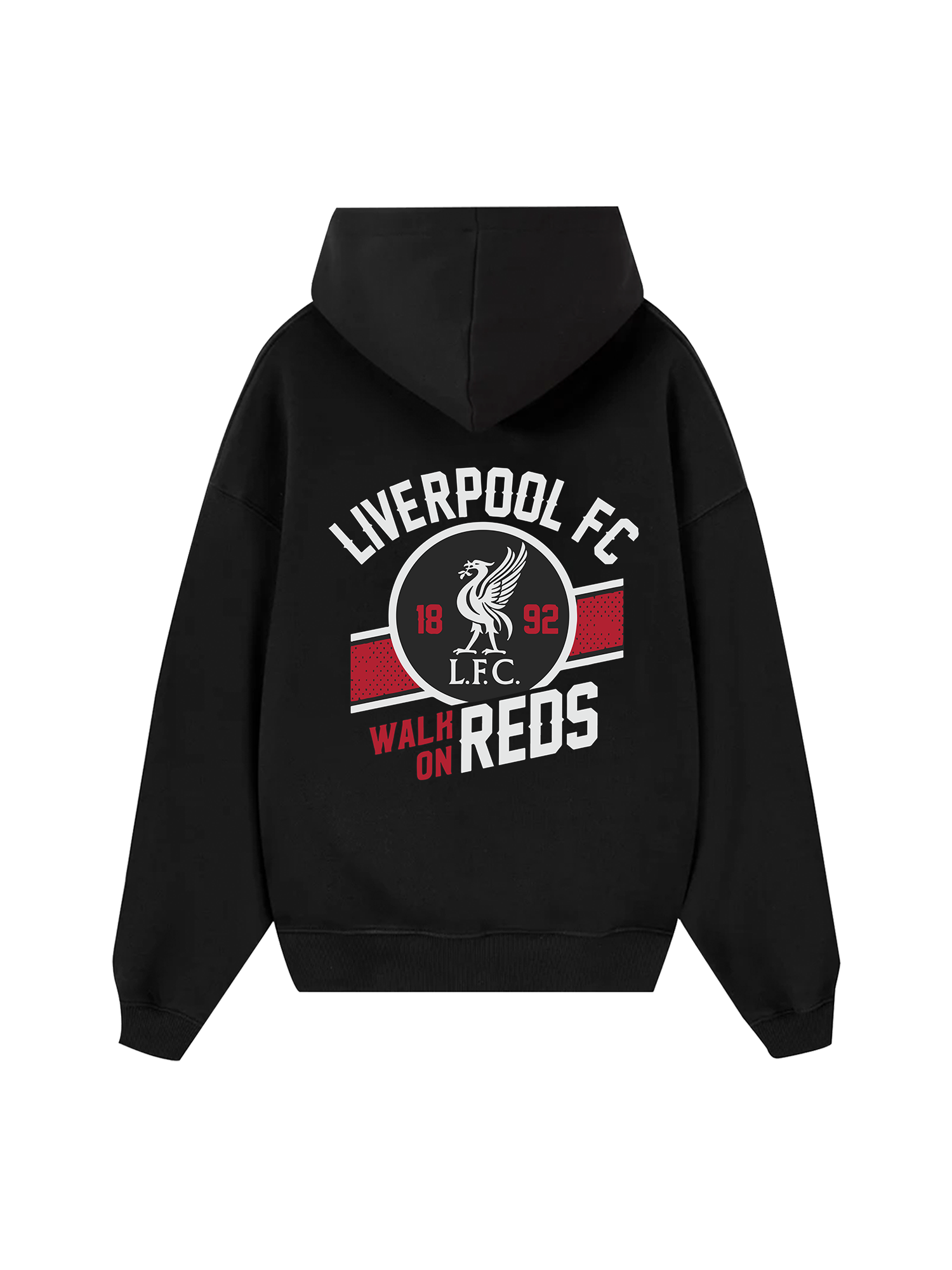 Walk On Reds Hoodie