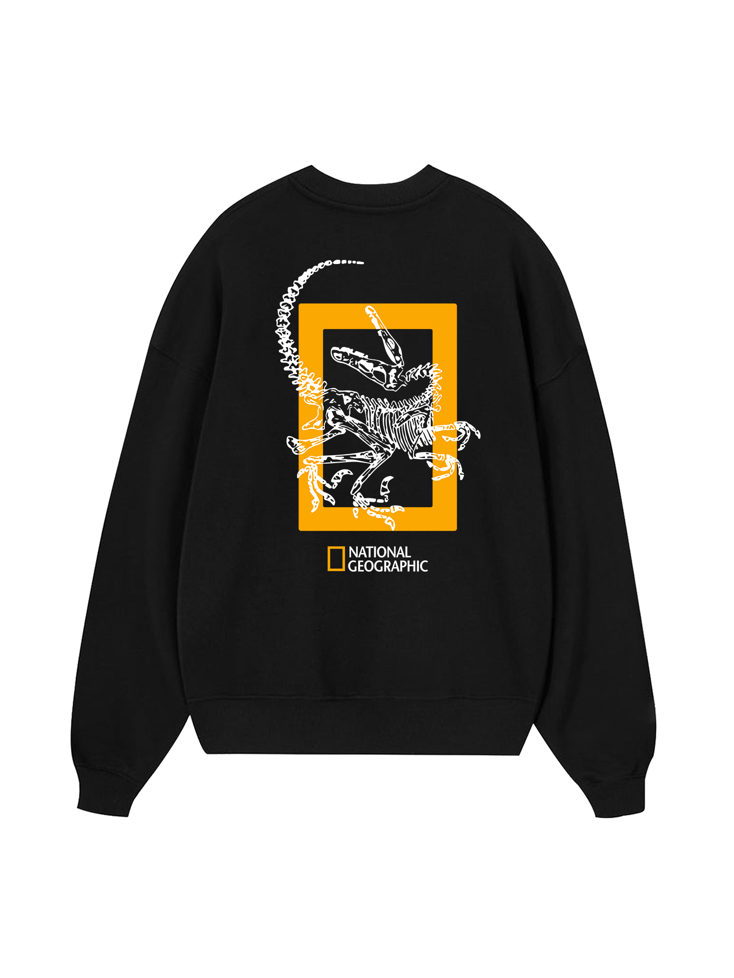 Wild Life The Fossil Raptor Sweater