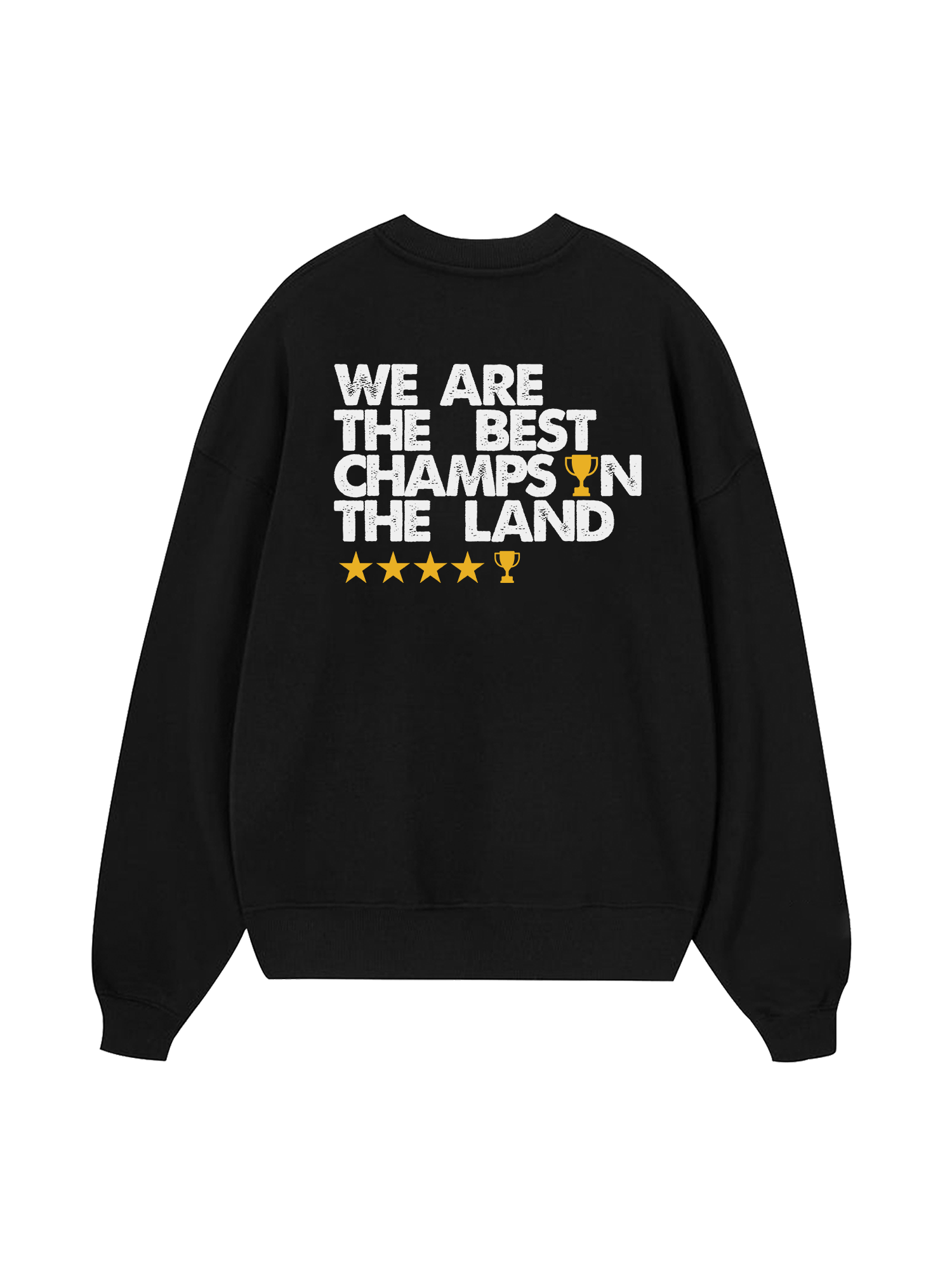 Champions Best In The Land Sweater