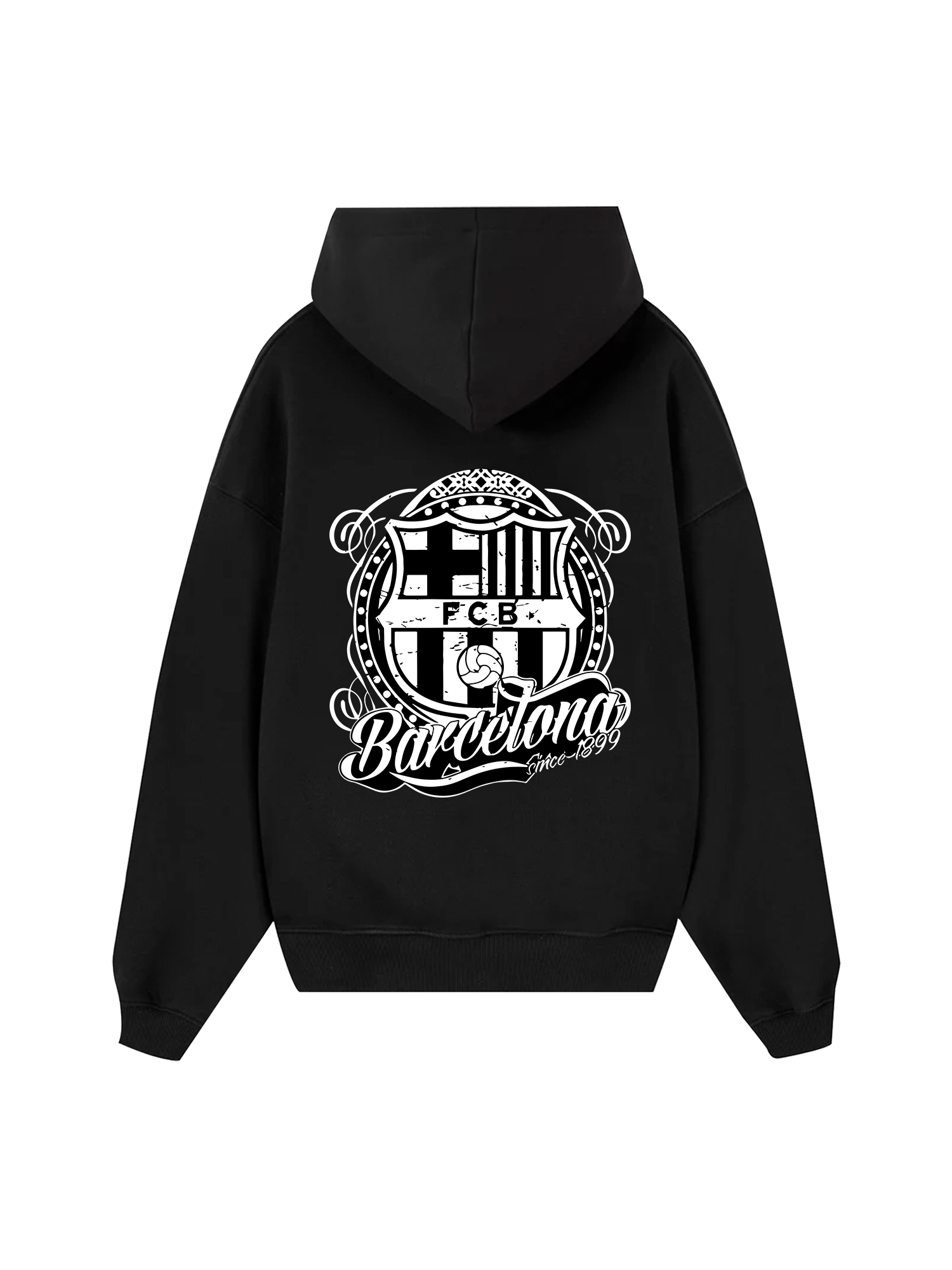 Barcelona Classic Hoodie