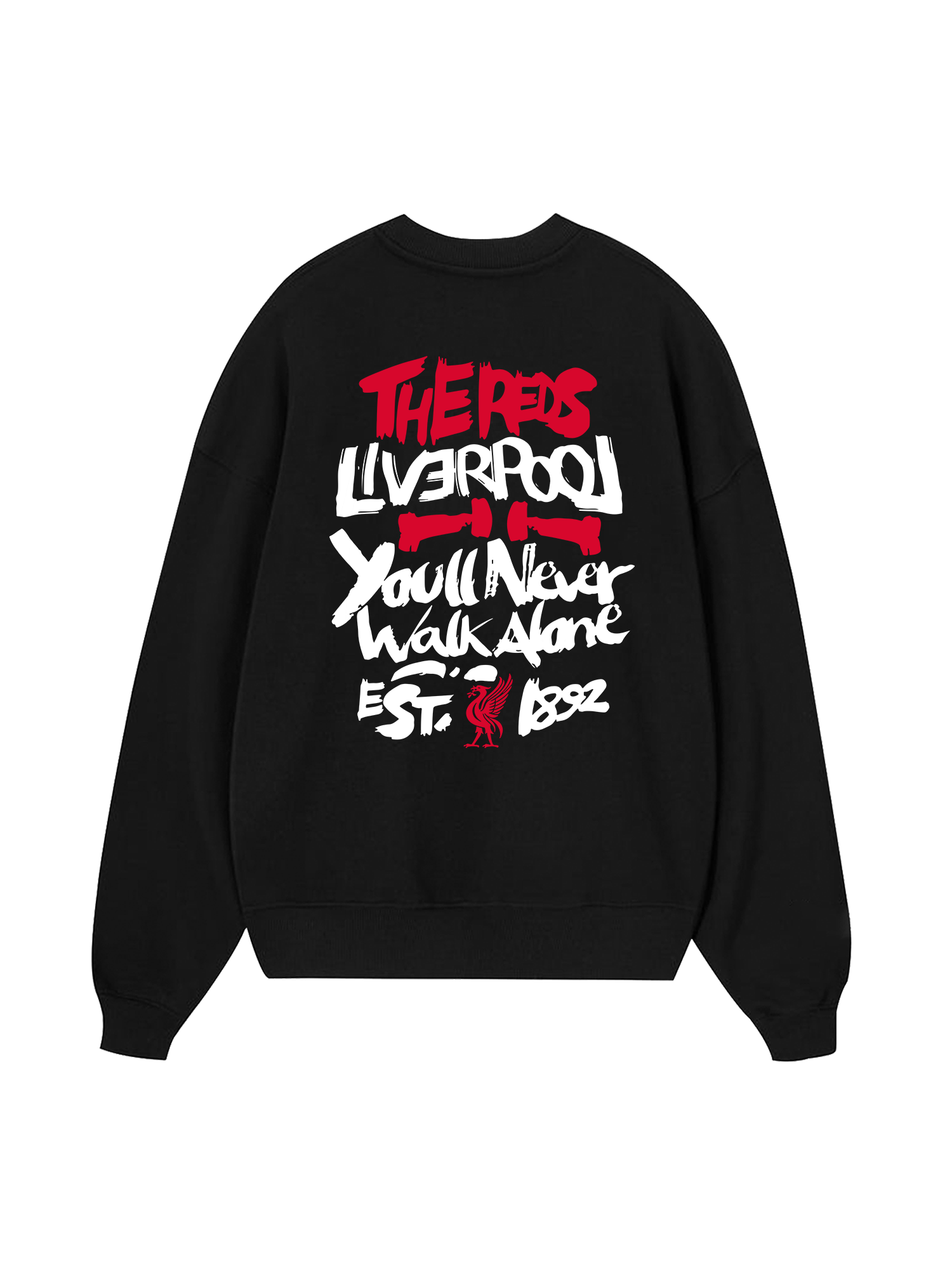 The Reds Liverpool Sweater