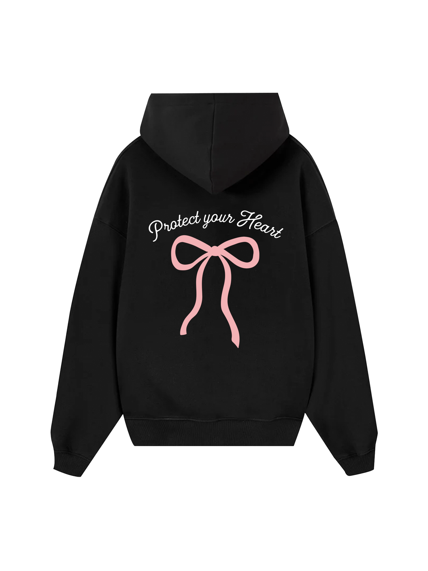 Girly Mood Protect Your HeartHoodie