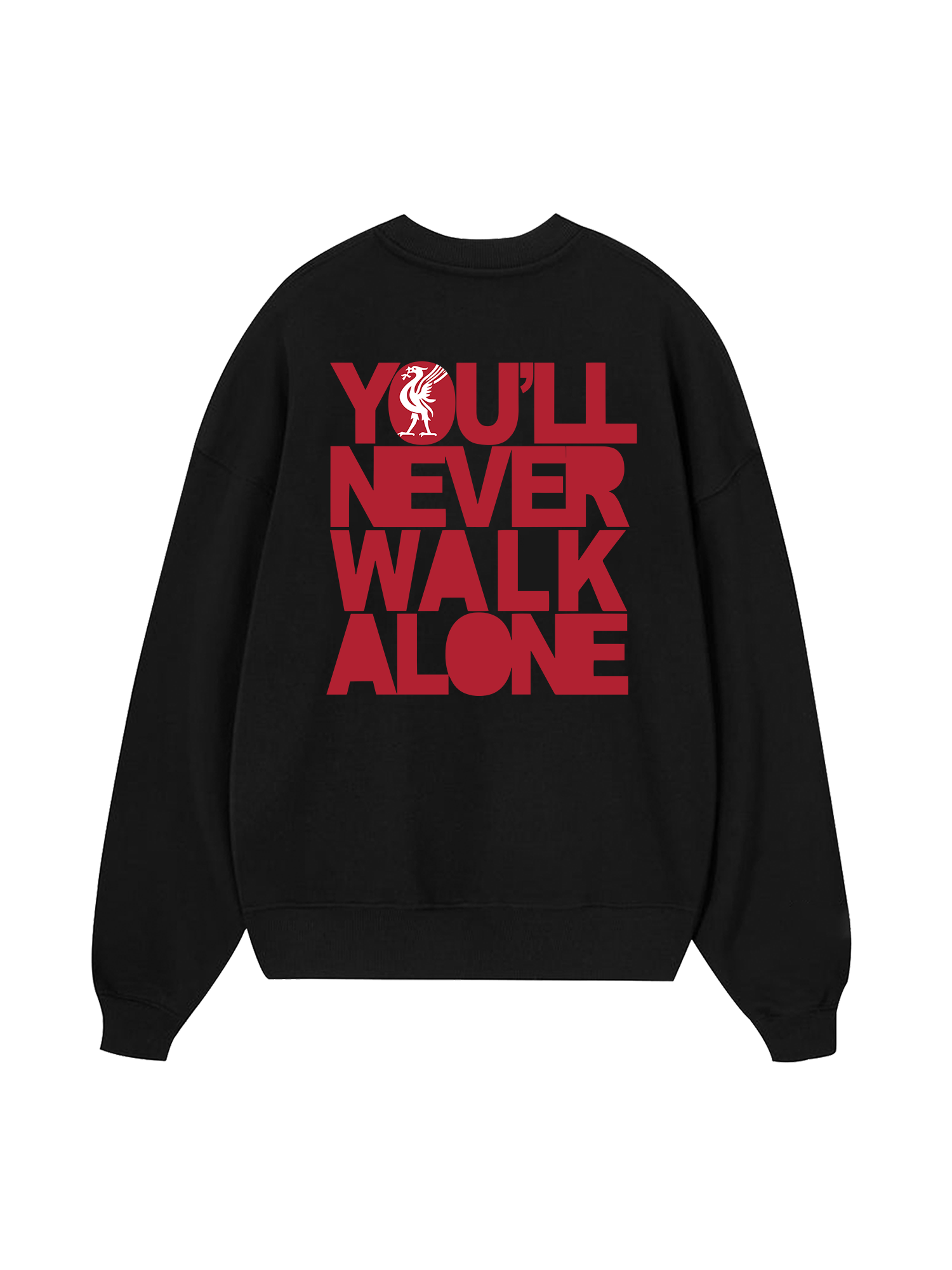 Nver Walk Alone Sweater