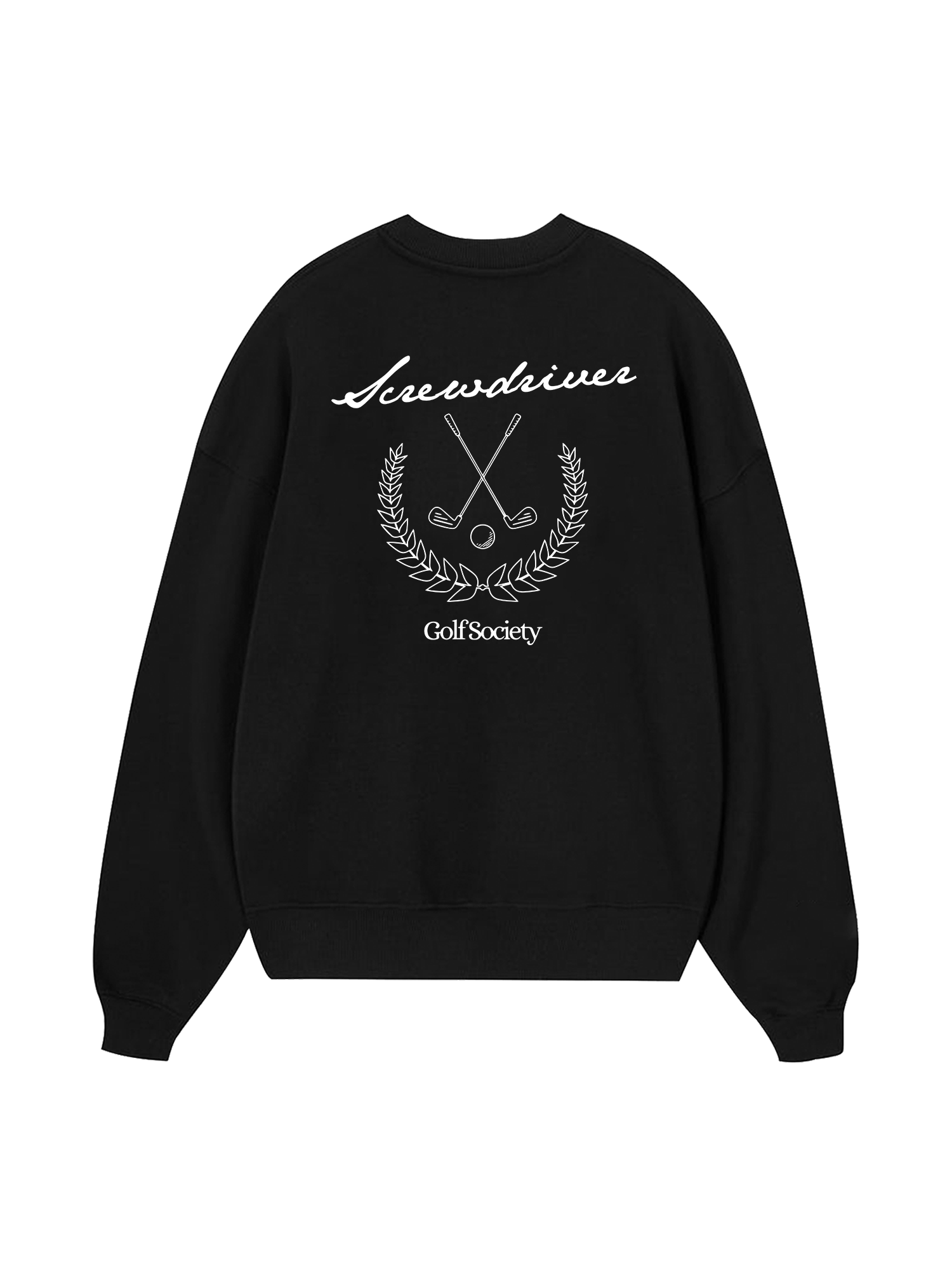 Golf Screw Driver Sweater