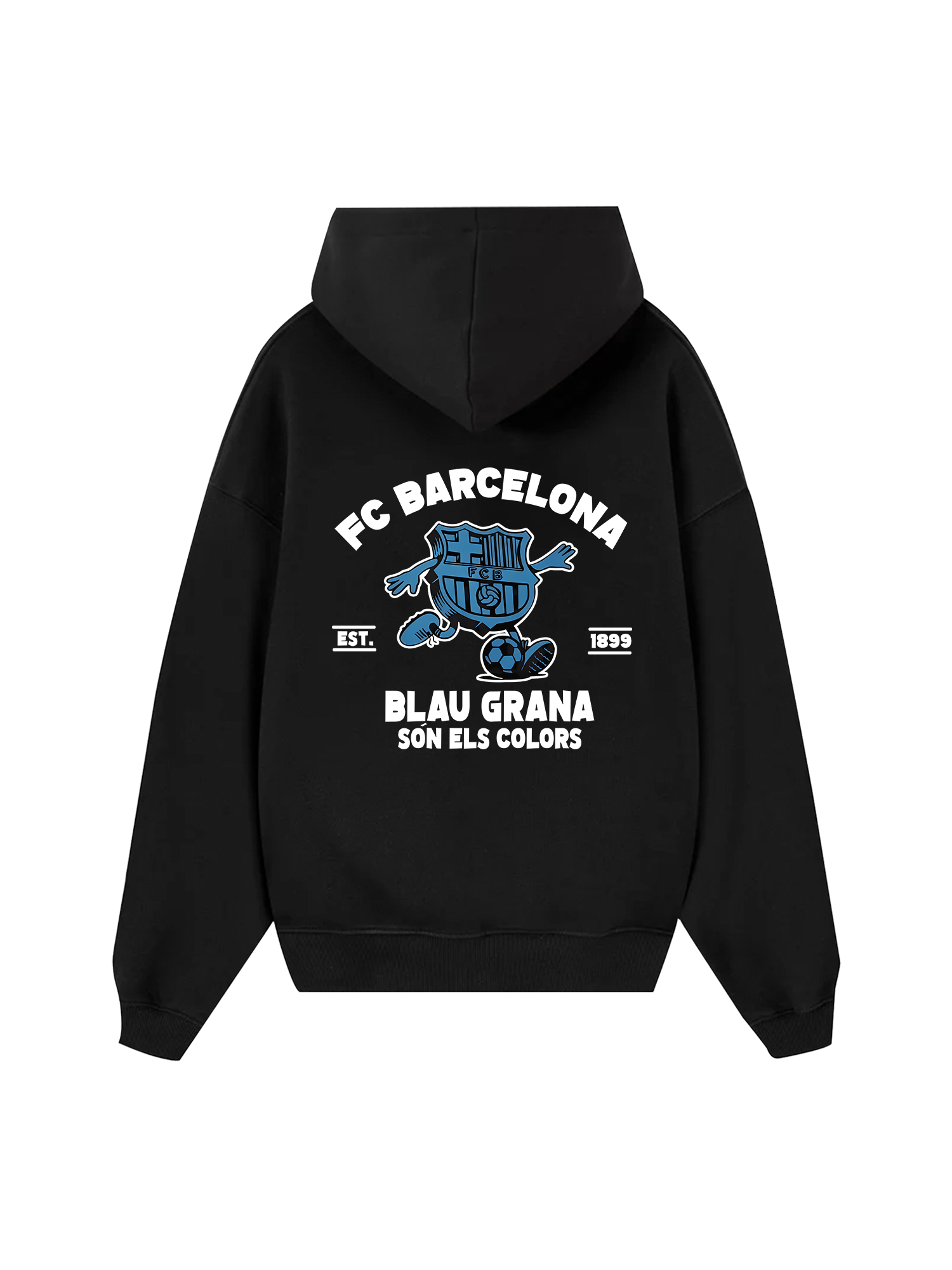 FC BARCELONA Since 1899 Hoodie