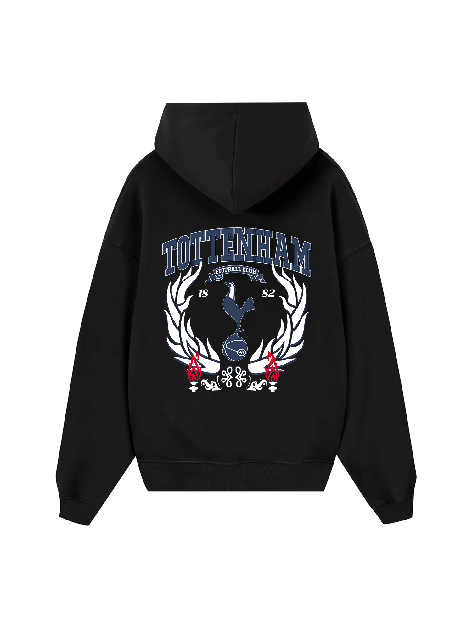 Tottenham Masterpiece Hoodie
