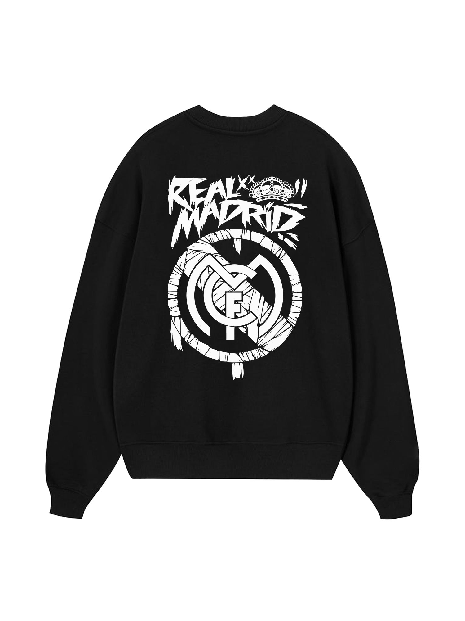 Realmadrid Wild Style Sweater
