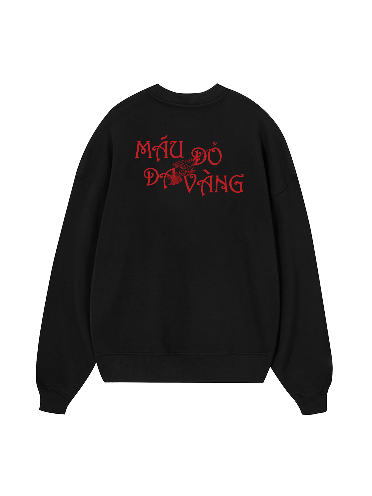 Người Việt - Máu Đỏ Da Vàng Sweater