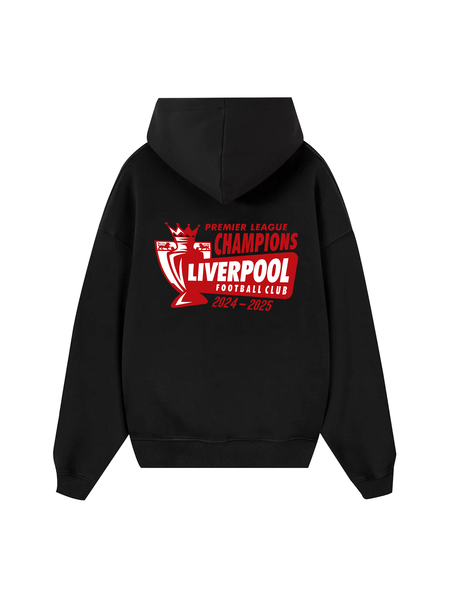 Liverpool Champions League Hoodie