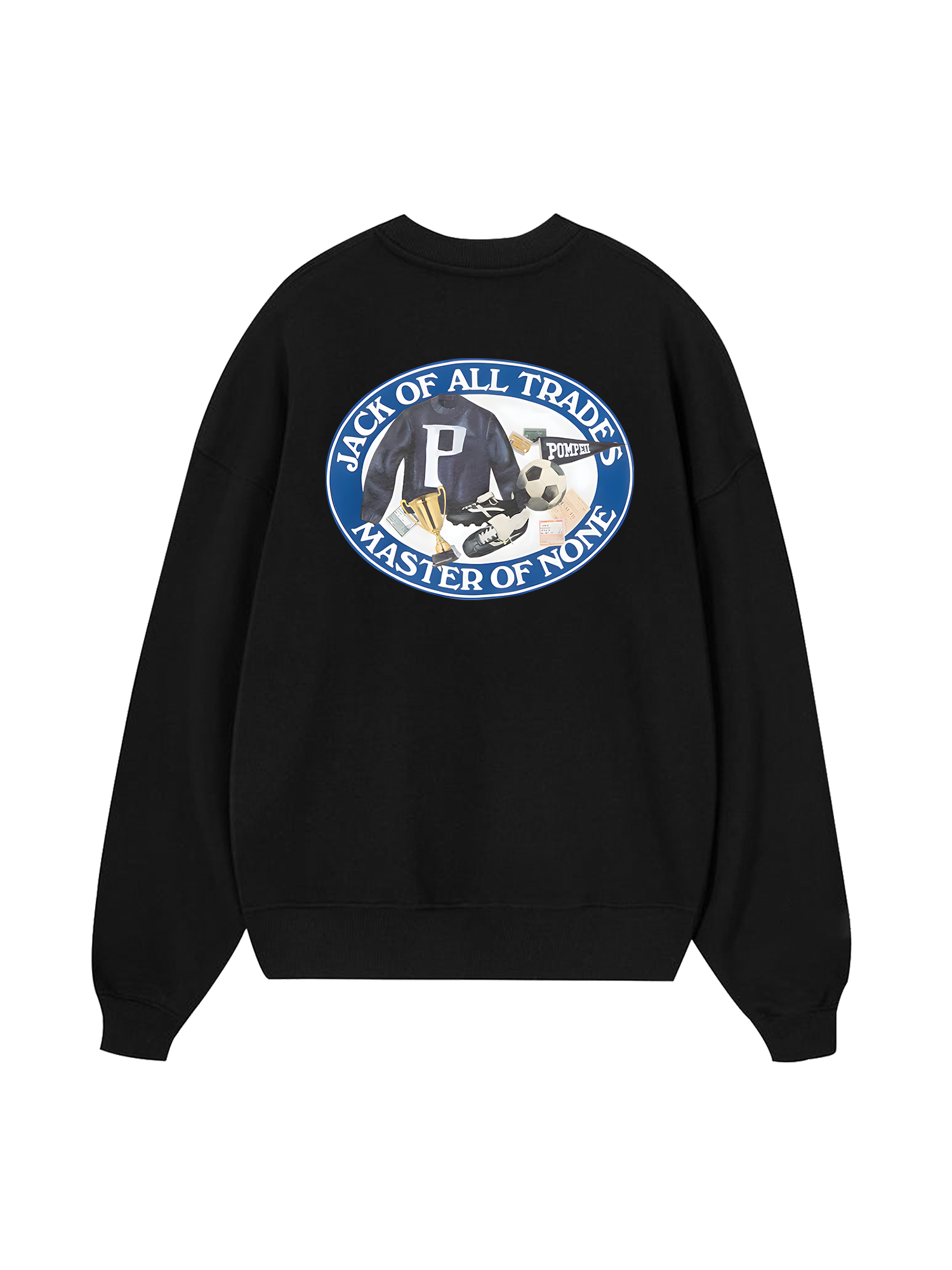 Soccer Master Of None Sweater
