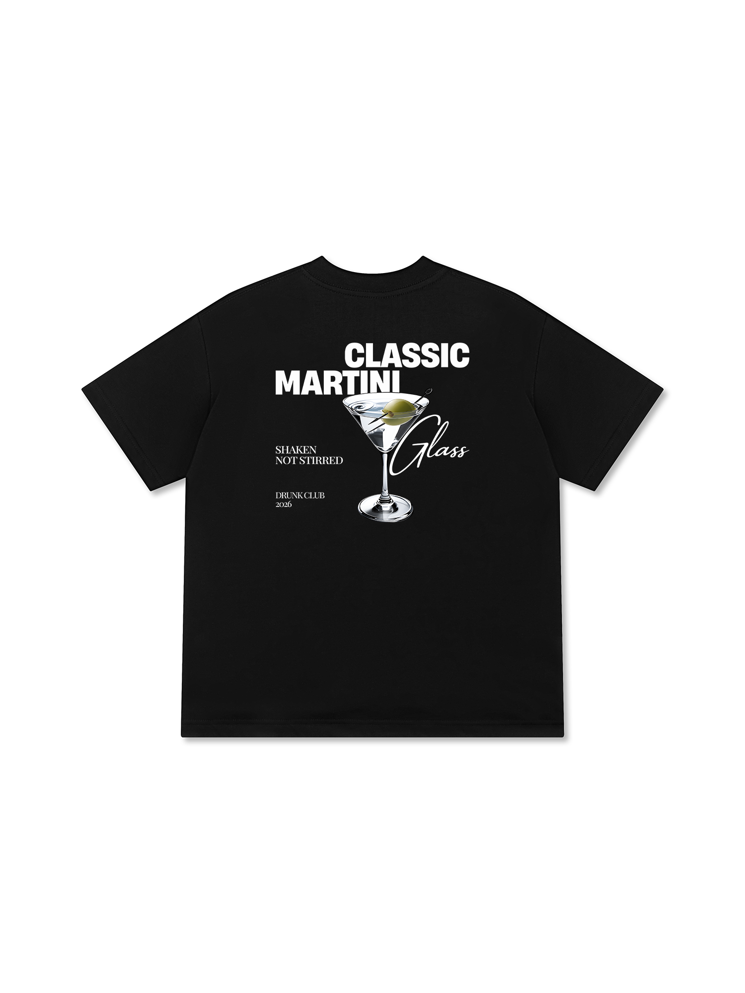 Áo Thun Relaxed Fit Classic Martini