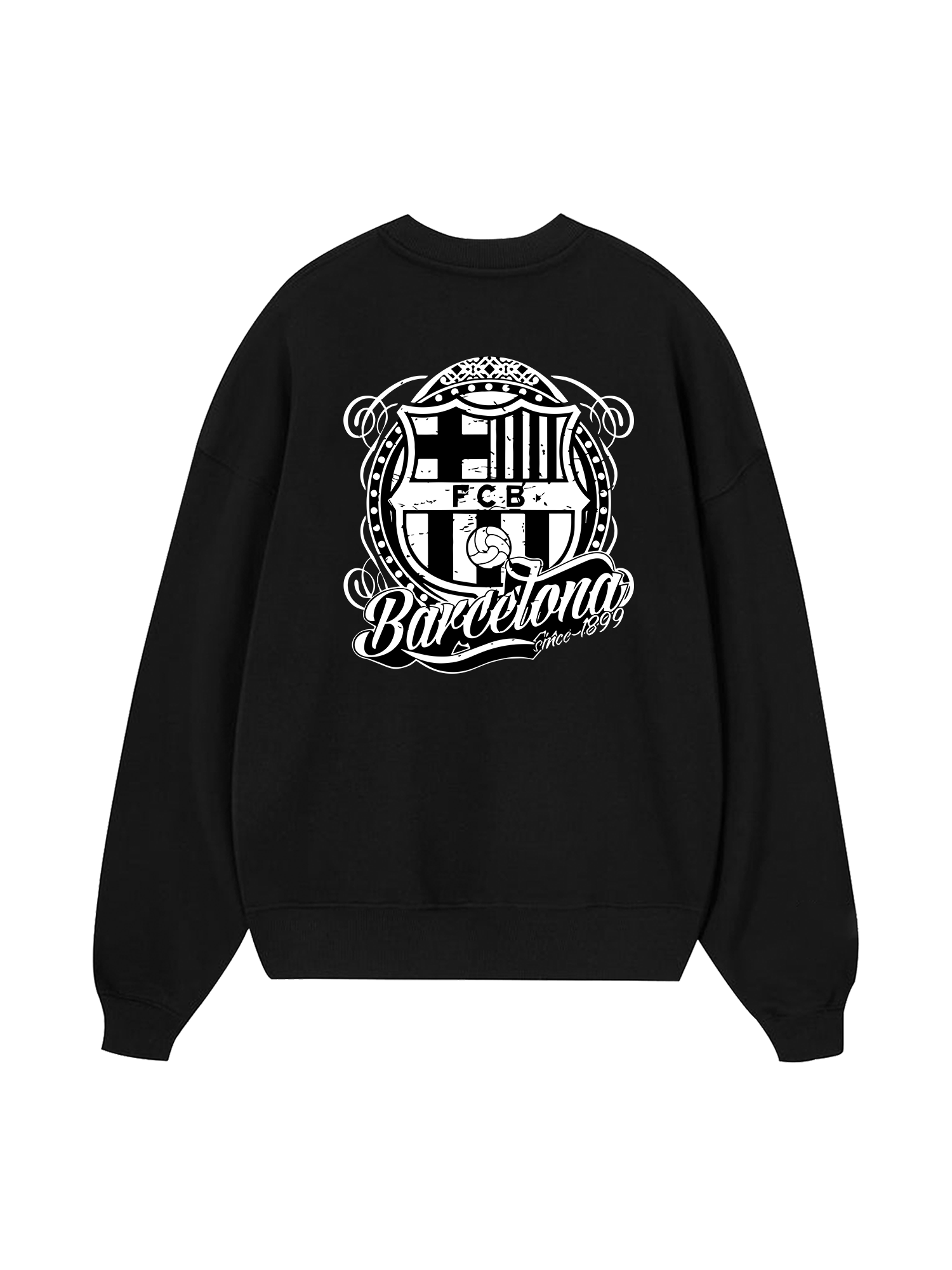 Barcelona Classic Sweater