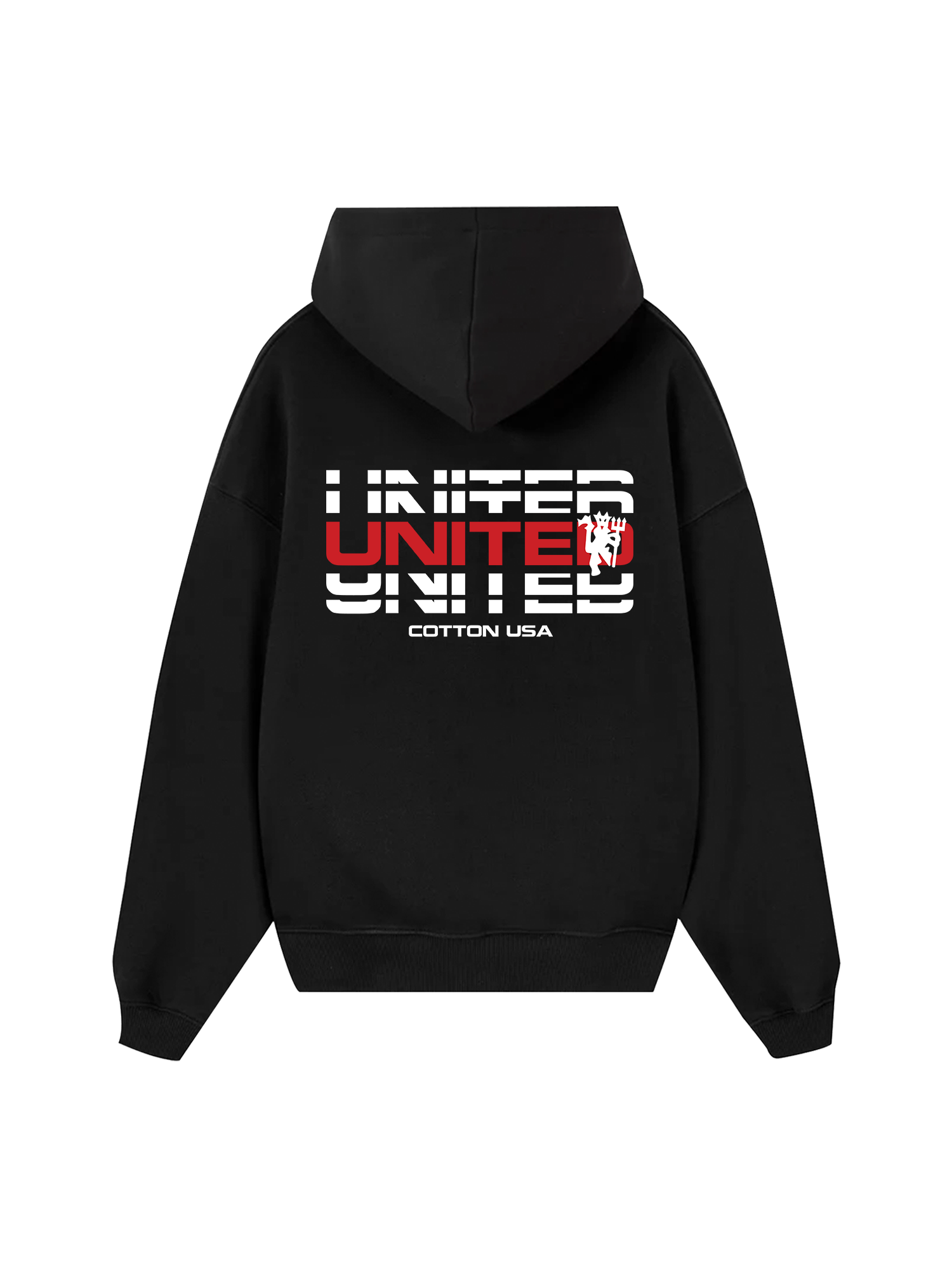 United Team Hoodie