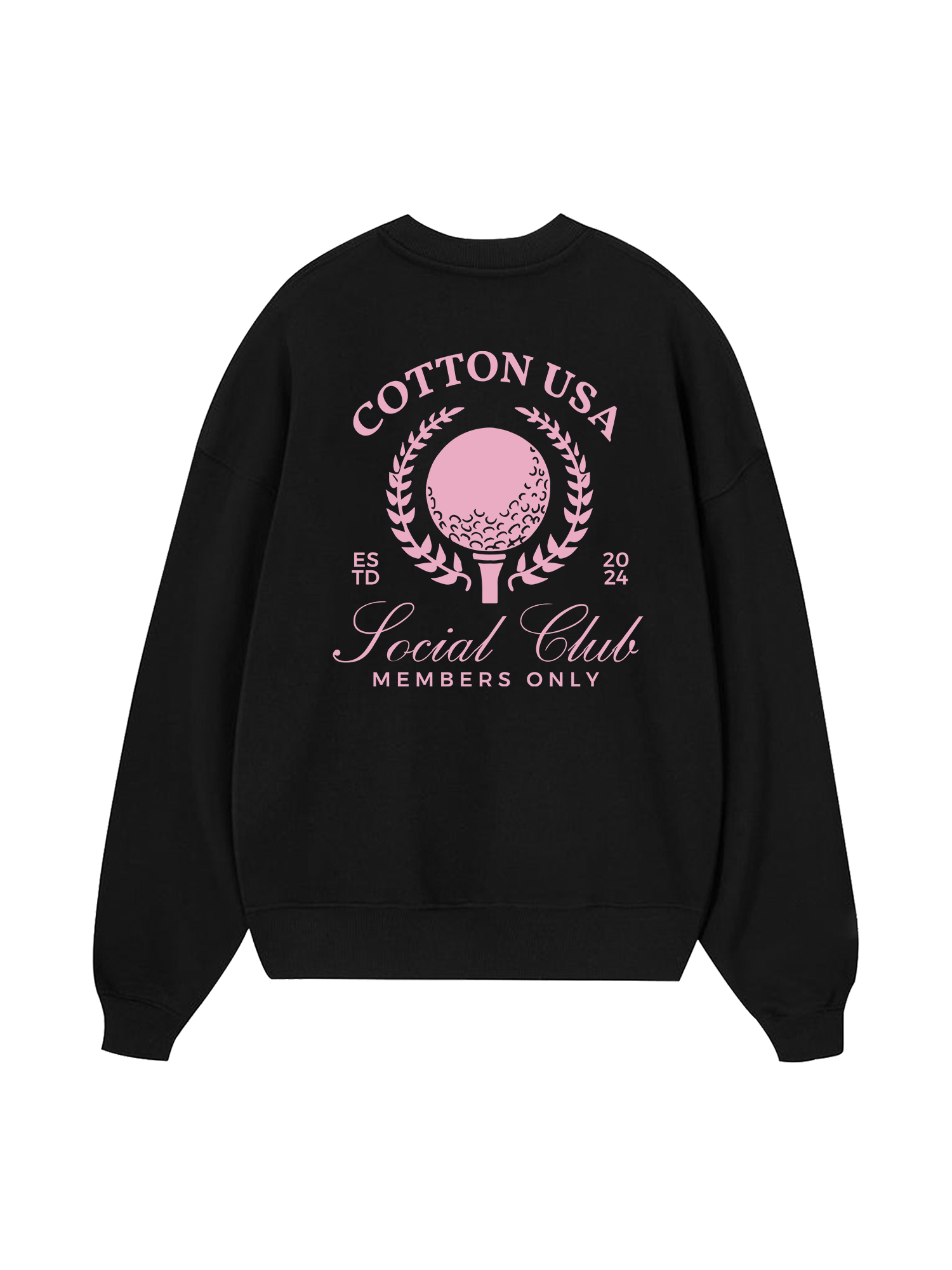 Golf Members Only Sweater