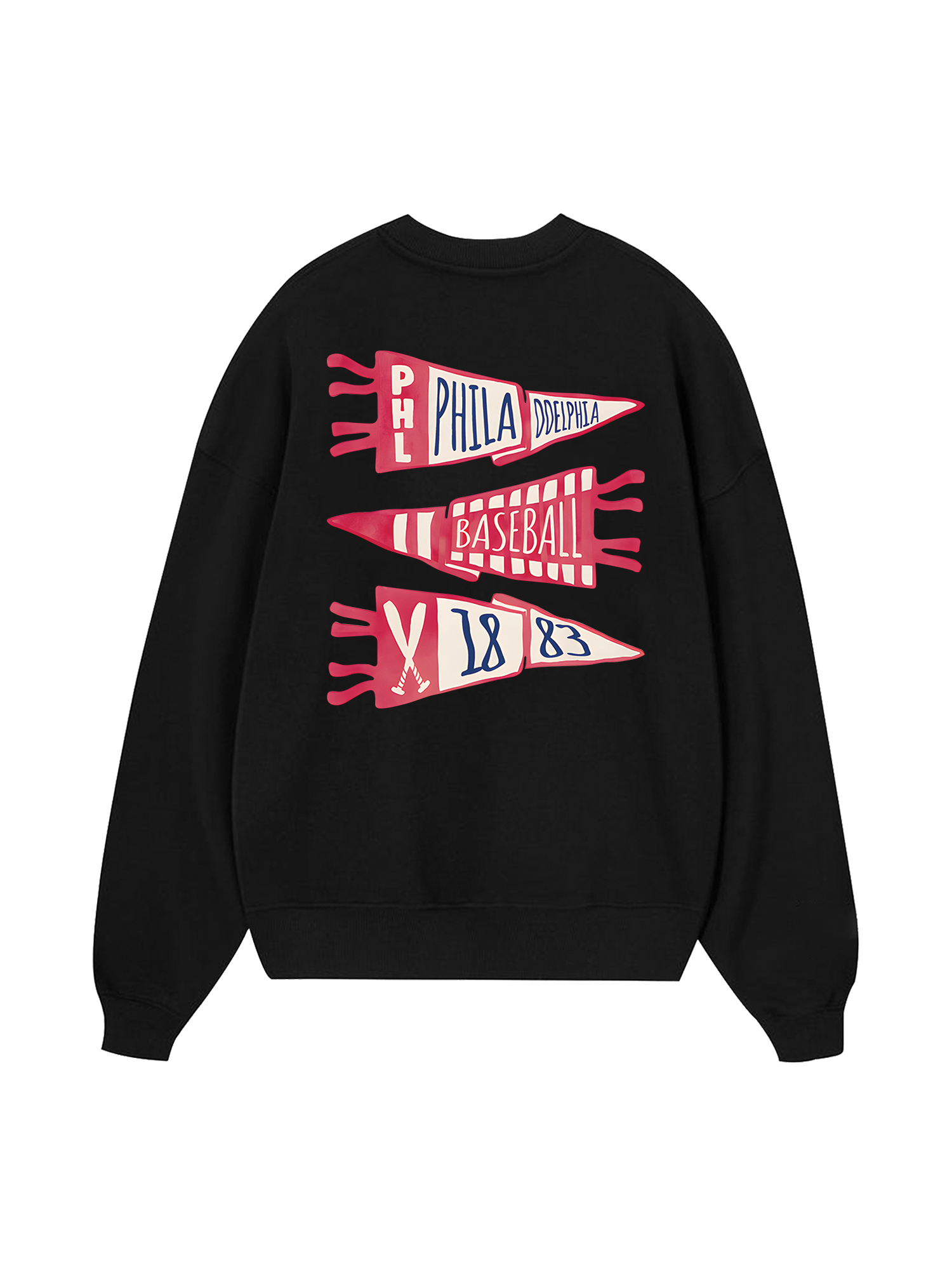 Phila Ddelphia Sweater