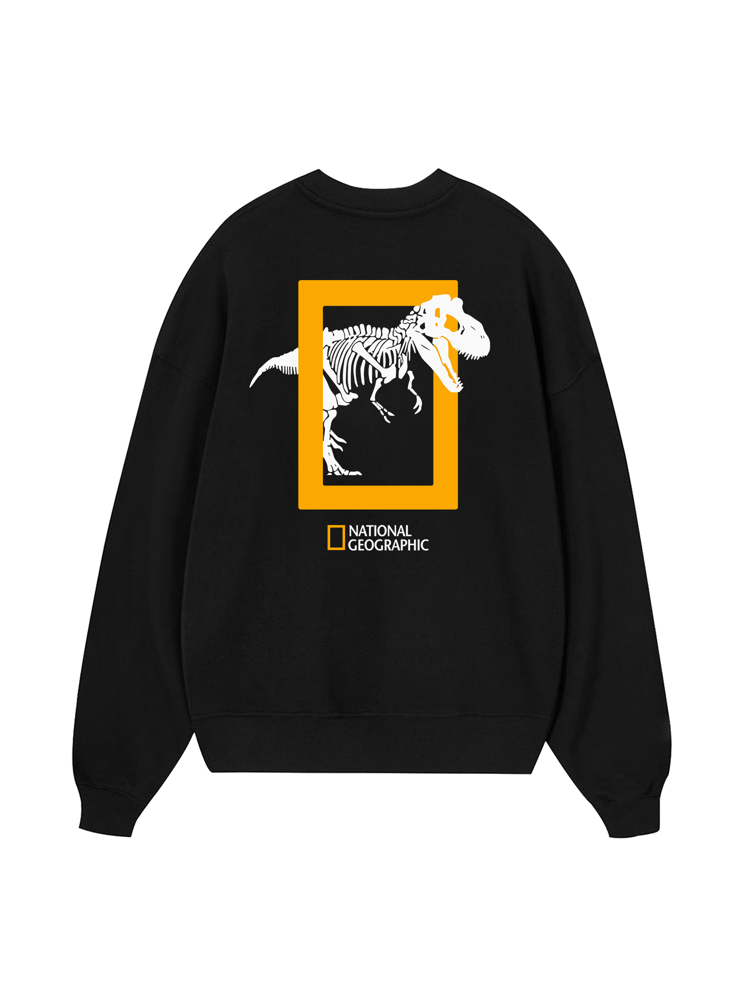 Wild Life The Fossil T-Rex Sweater