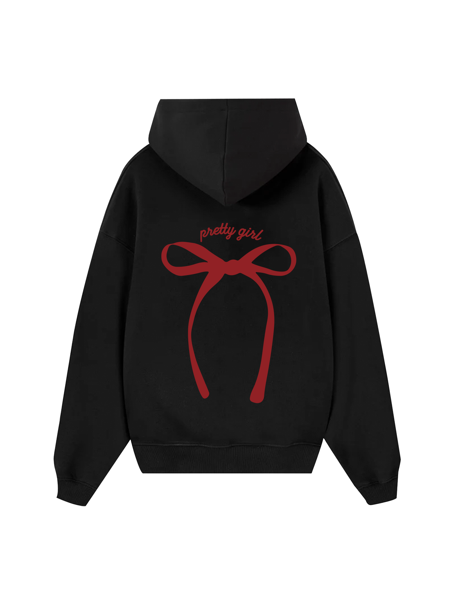 Girly Mood Pretty Girl Hoodie