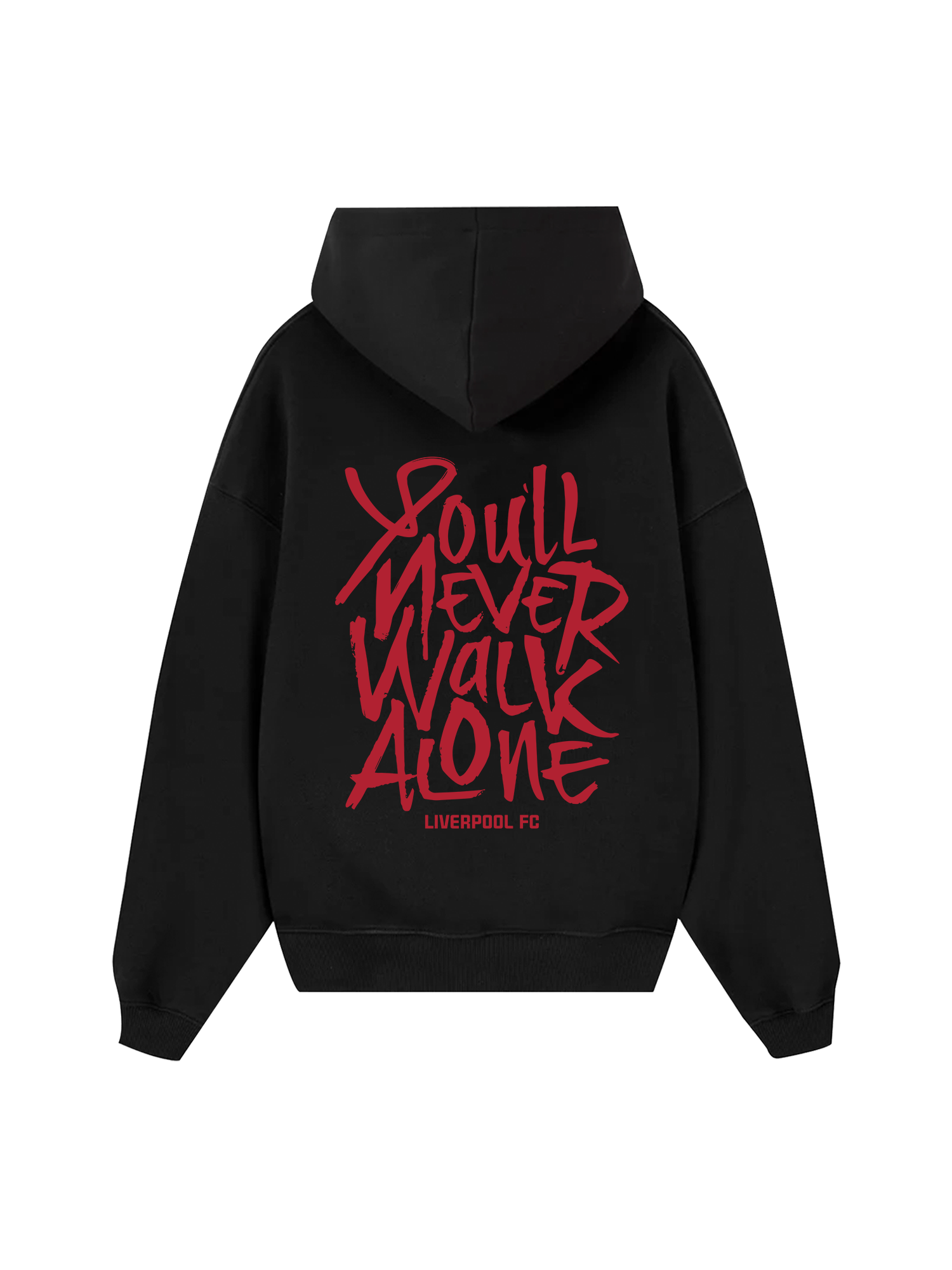 You_ll Never Walk Alone Hoodie